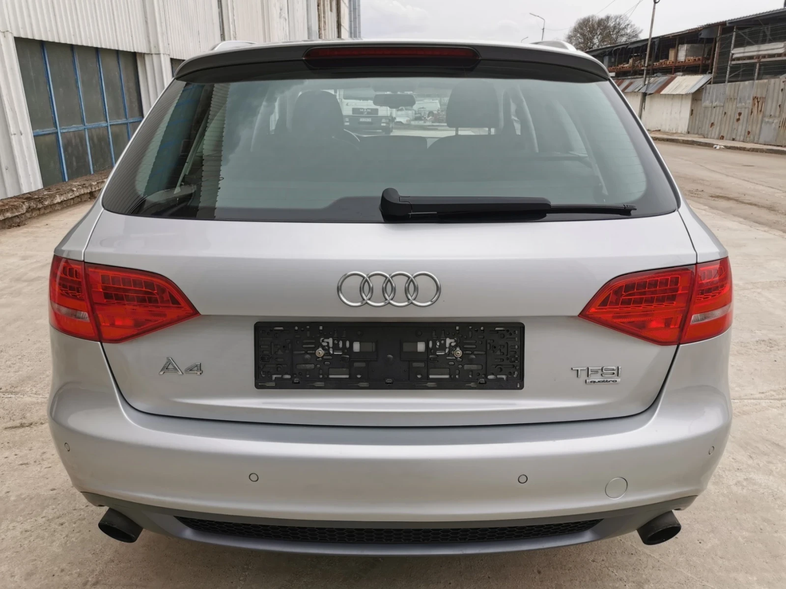Audi A4 2.0TFSI S-line 4x4 211ps  - изображение 4