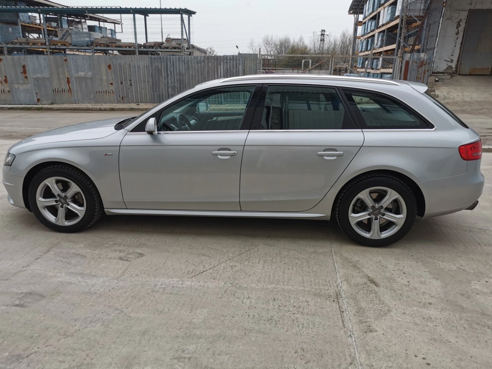 Audi A4 2.0TFSI S-line 4x4 211ps  - изображение 3