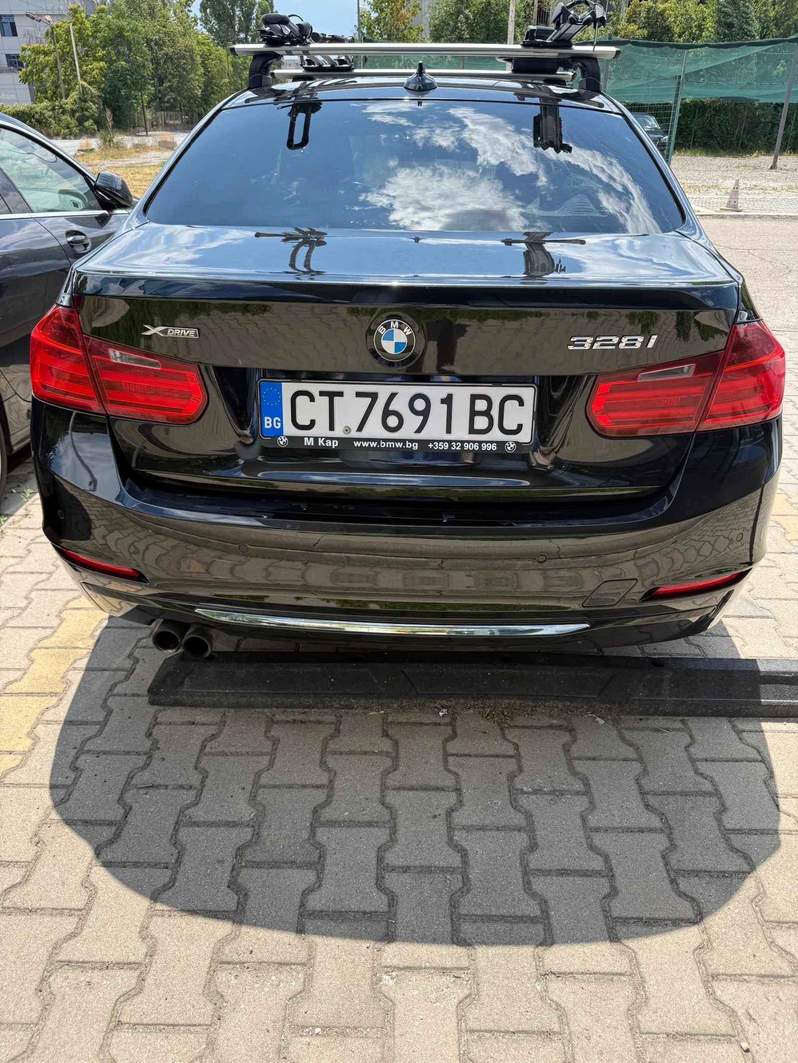 BMW 328 xDrive - изображение 4