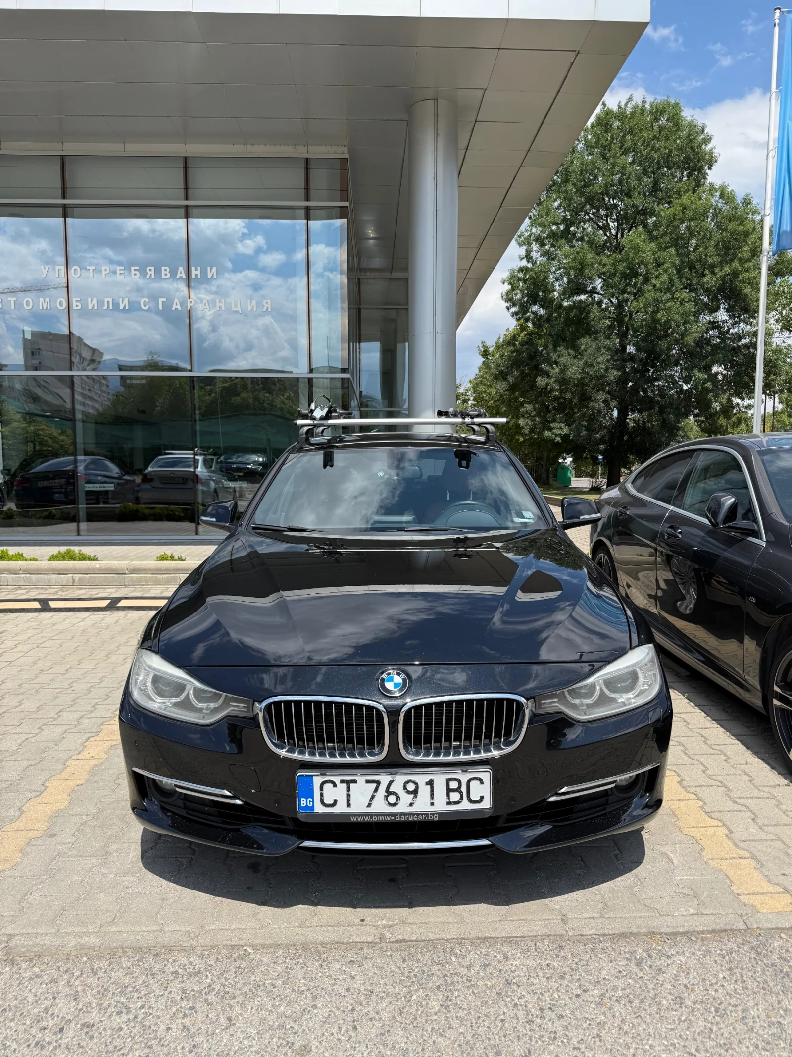 BMW 328 xDrive - изображение 3