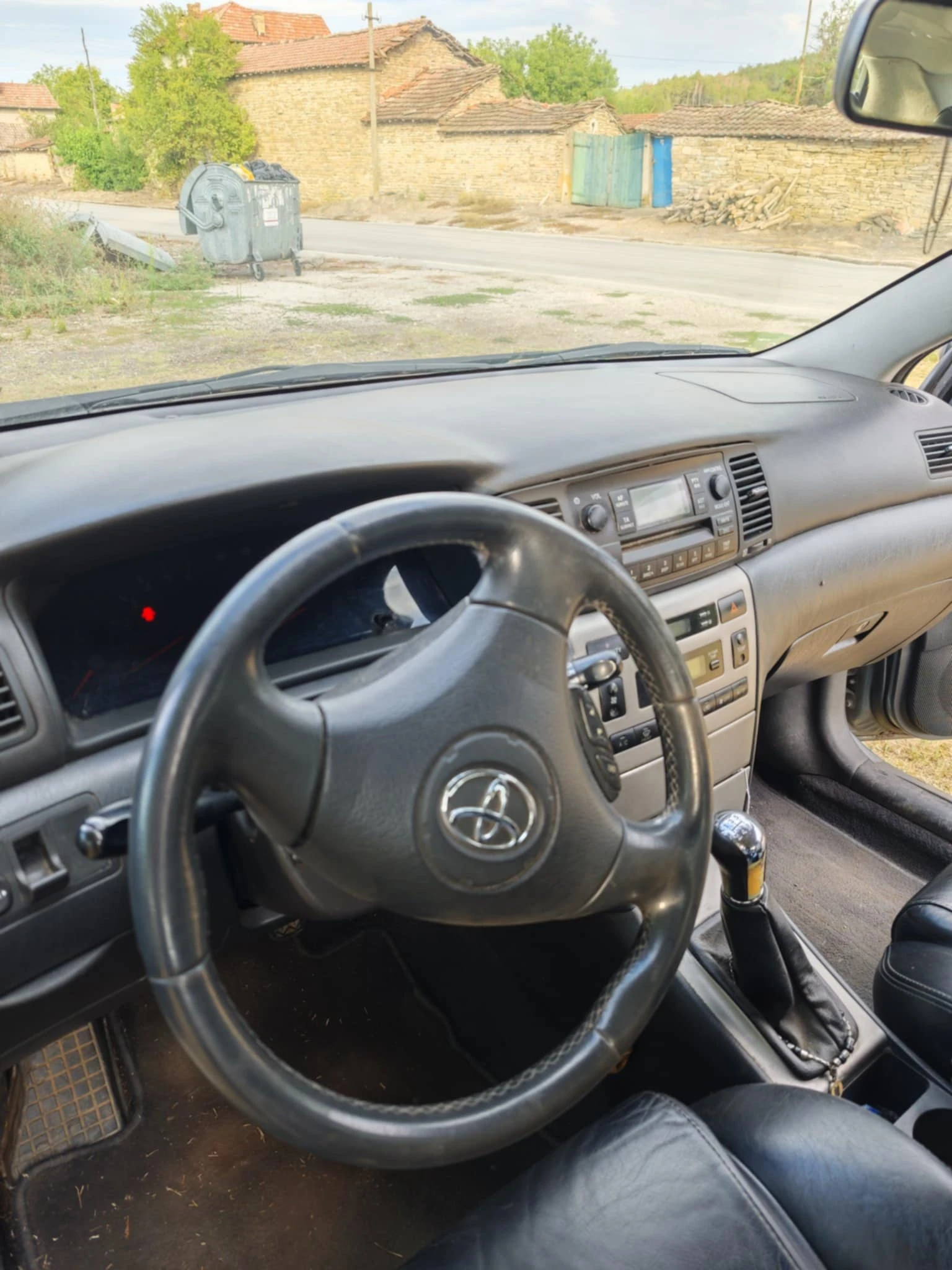 Toyota Corolla 1.6 vvt-i | Mobile.bg   7