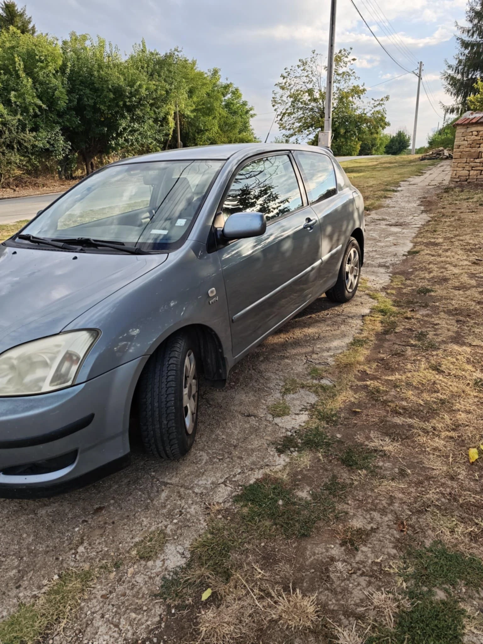 Toyota Corolla 1.6 vvt-i | Mobile.bg   2