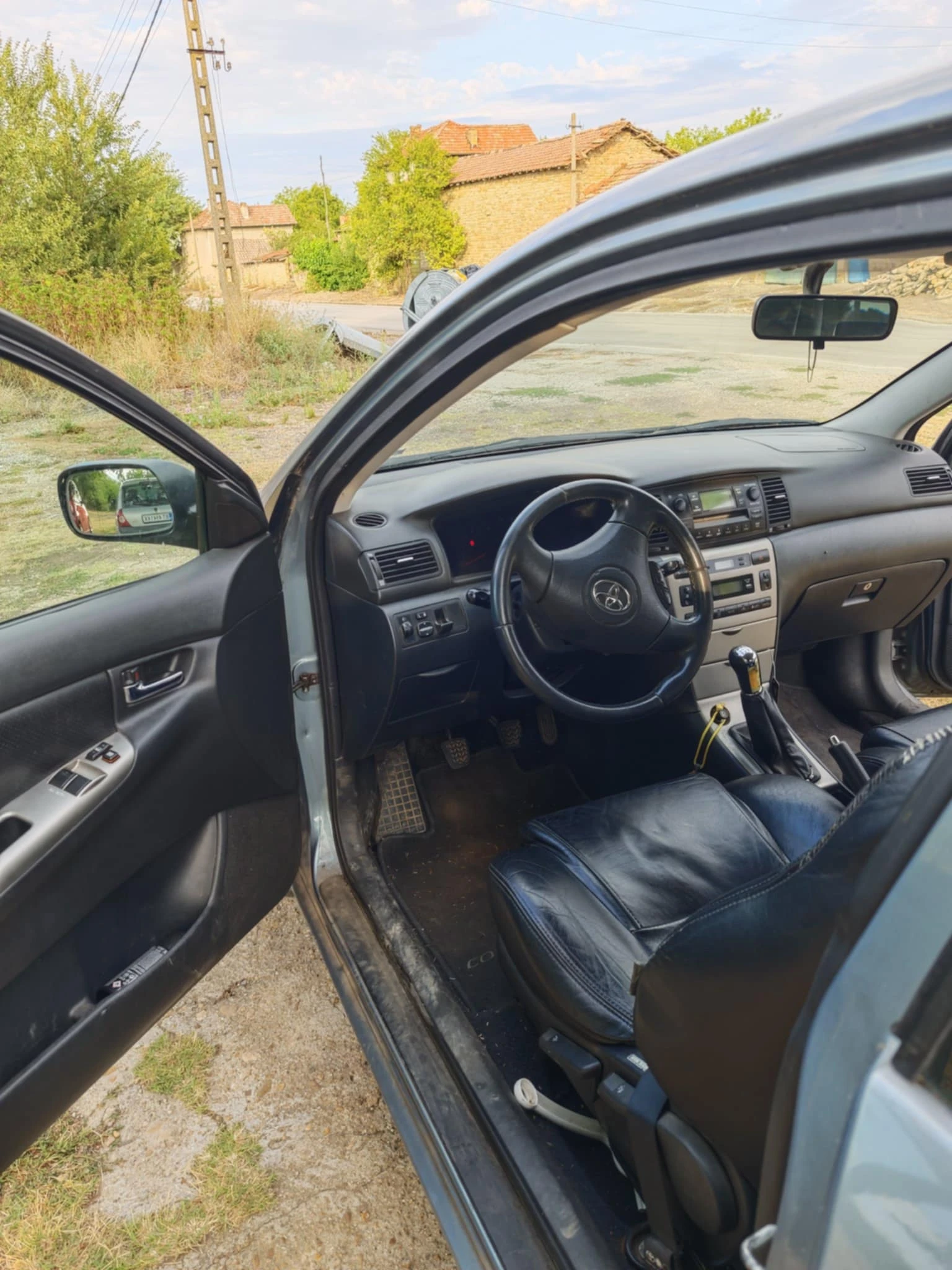 Toyota Corolla 1.6 vvt-i | Mobile.bg   6