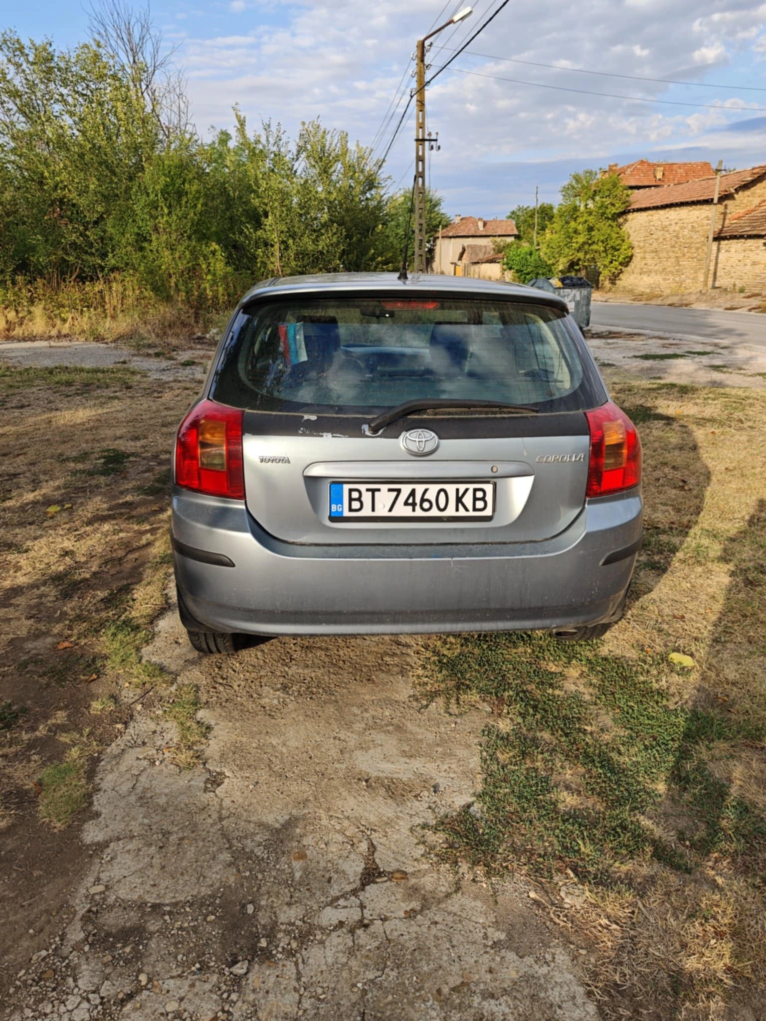 Toyota Corolla 1.6 vvt-i | Mobile.bg   3