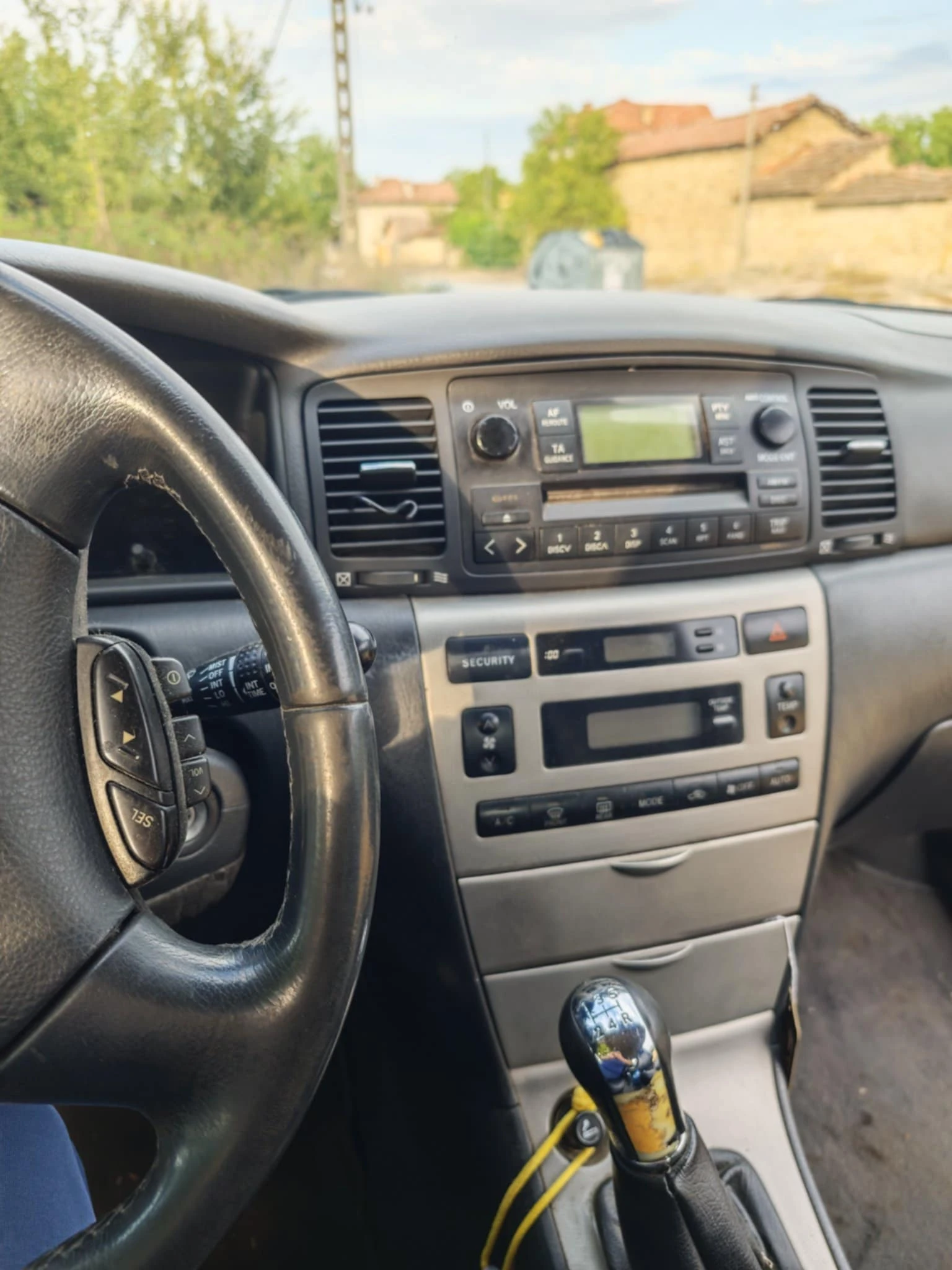 Toyota Corolla 1.6 vvt-i | Mobile.bg   8