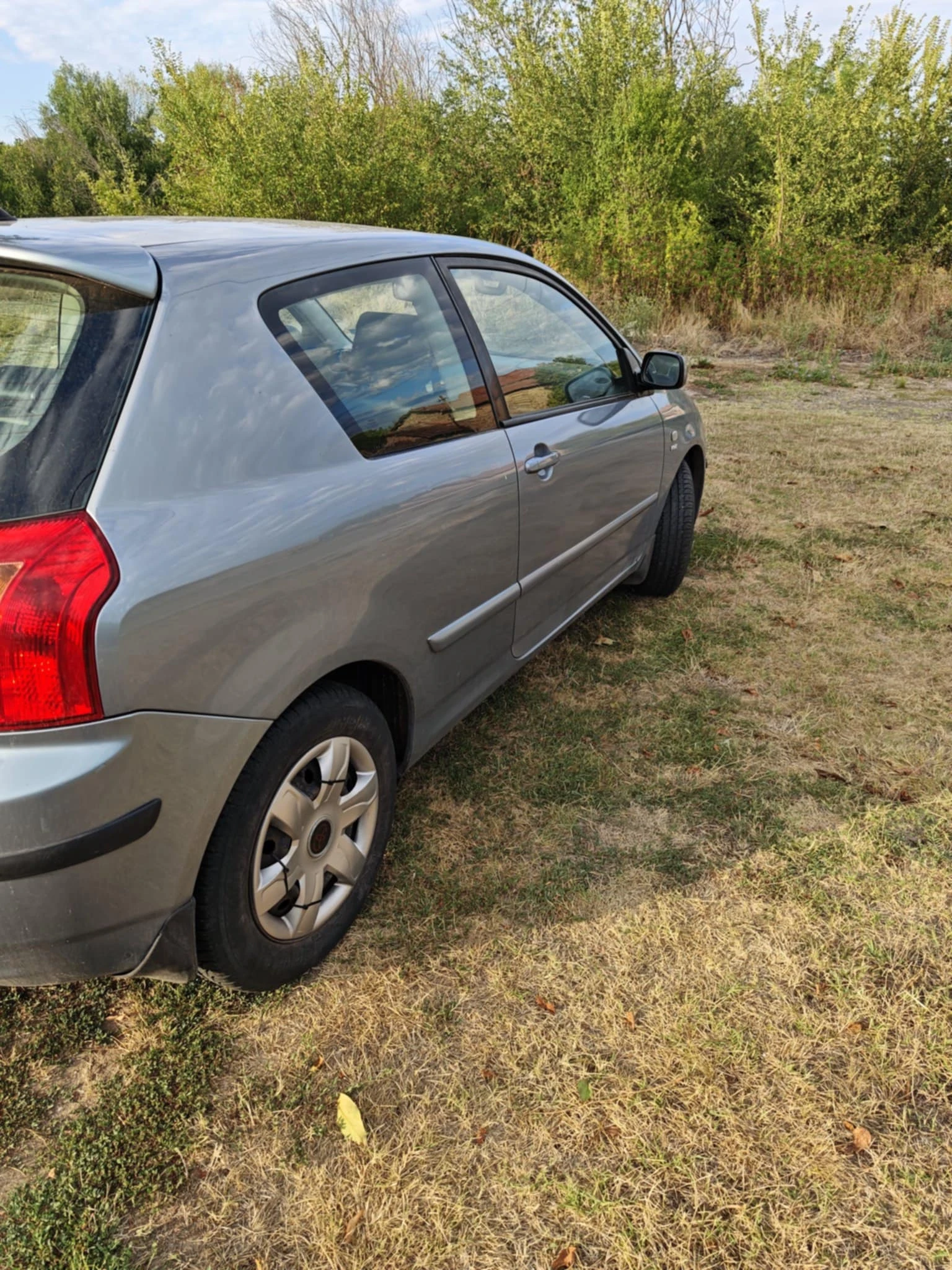 Toyota Corolla 1.6 vvt-i | Mobile.bg   4