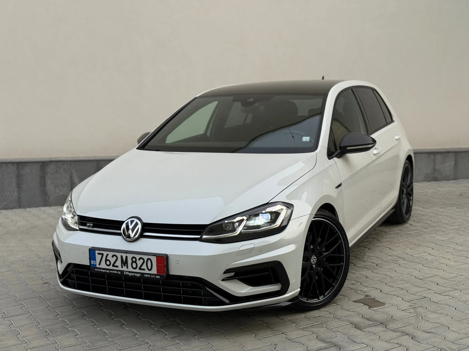 VW Golf 7.5 R 4motion* ACC* KEYLESS* КАМЕРА*  - изображение 2