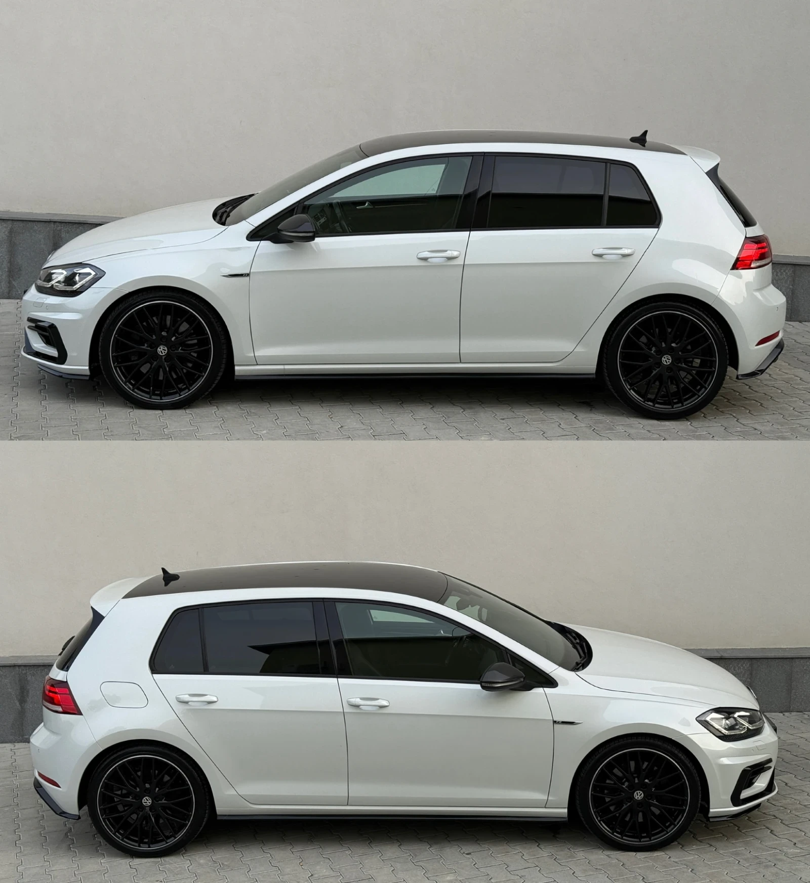 VW Golf 7.5 R 4motion* ACC* KEYLESS* КАМЕРА*  - изображение 5