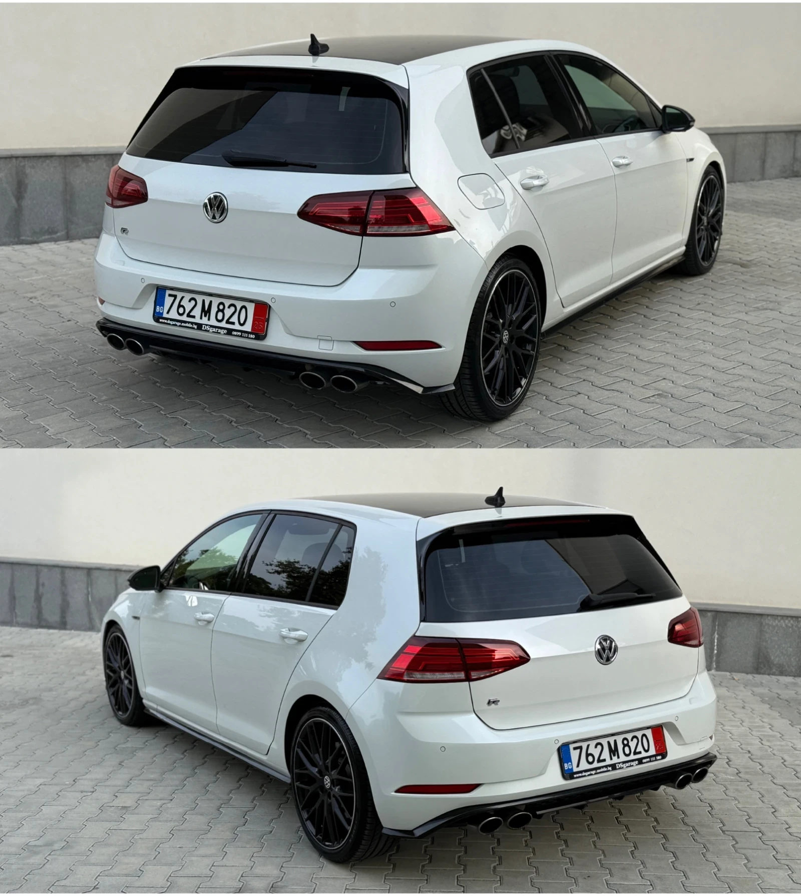 VW Golf 7.5 R 4motion* ACC* KEYLESS* КАМЕРА*  - изображение 6