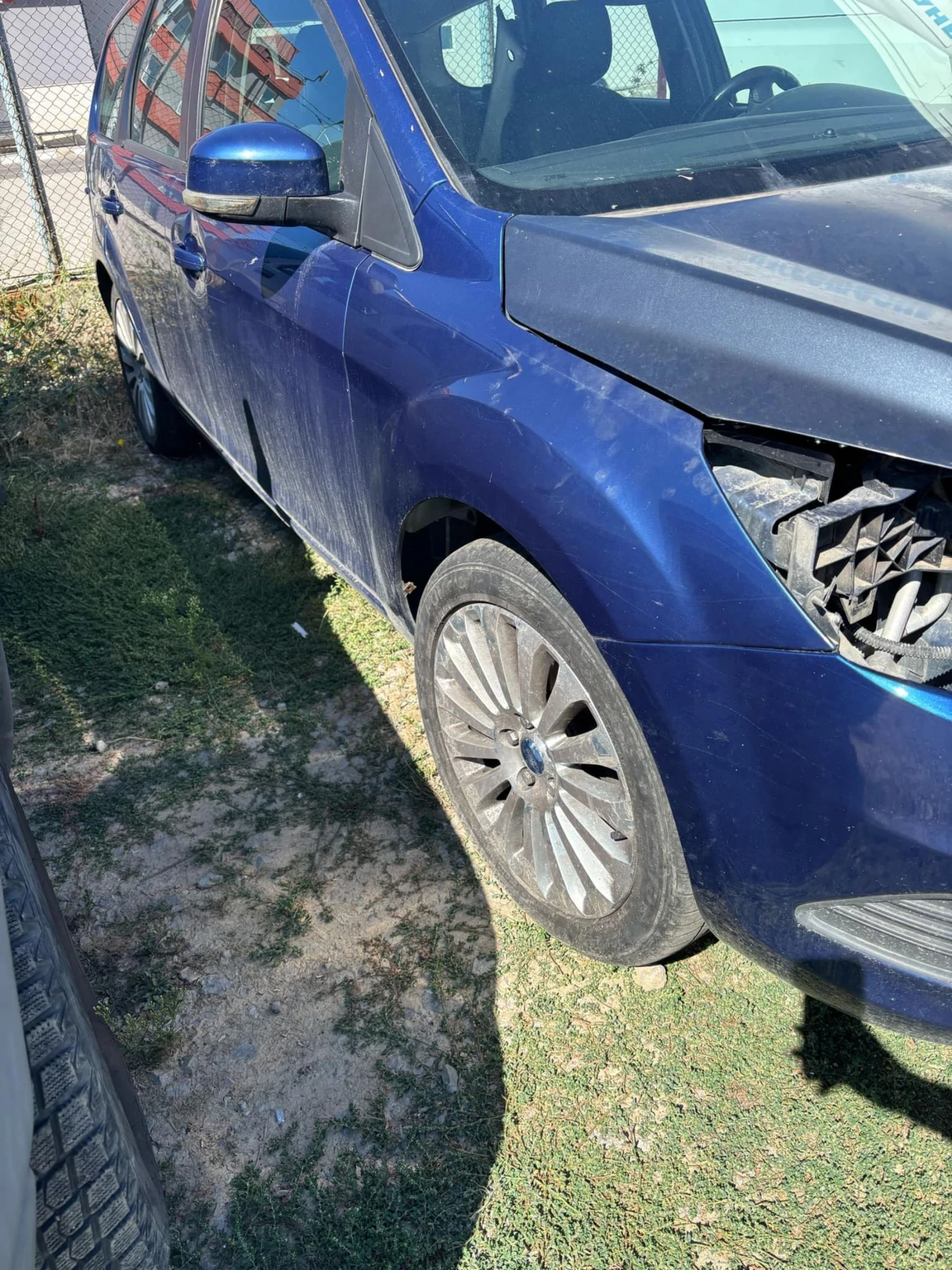 Ford Focus MK2 - изображение 10