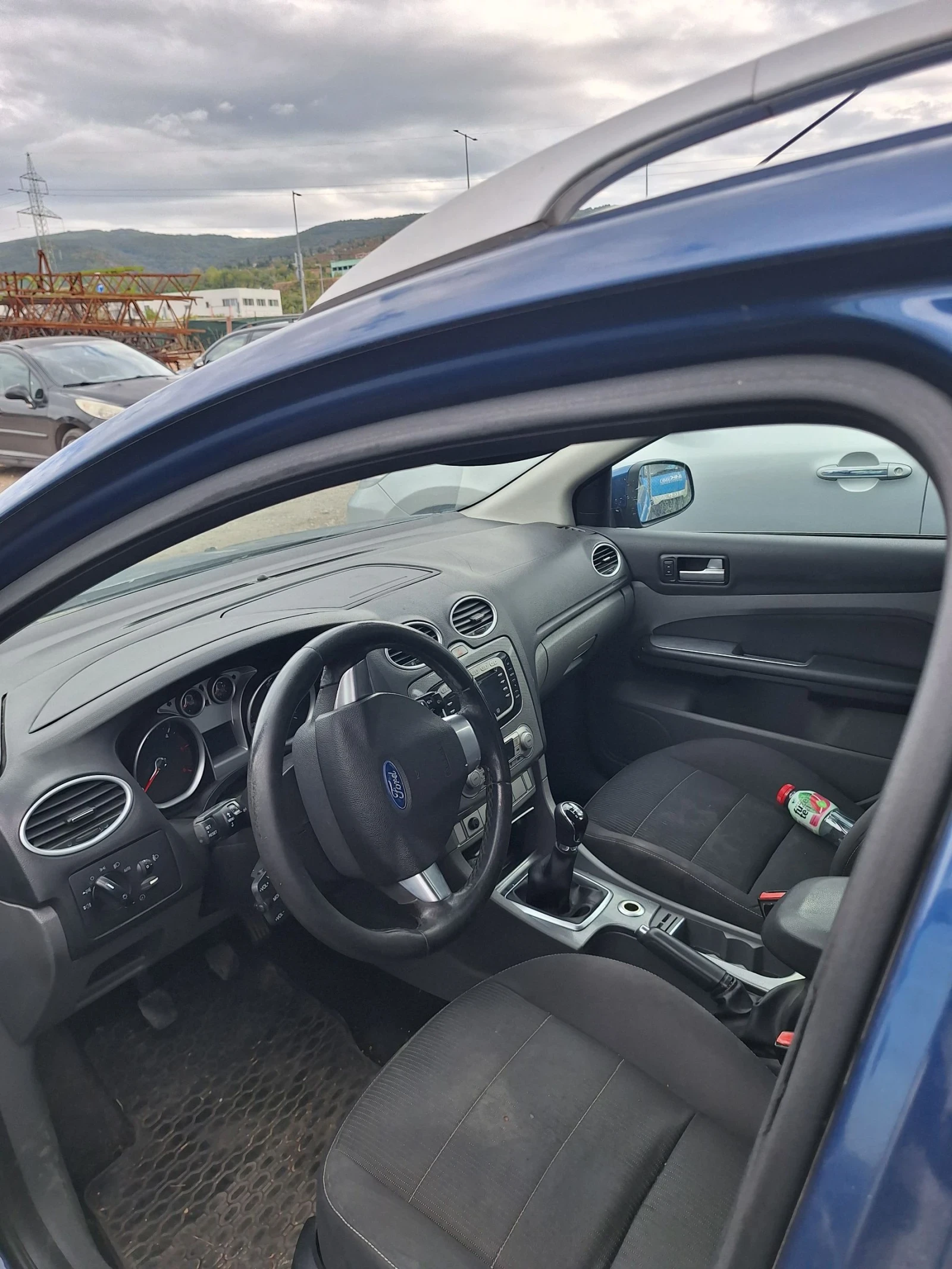 Ford Focus MK2 - изображение 9