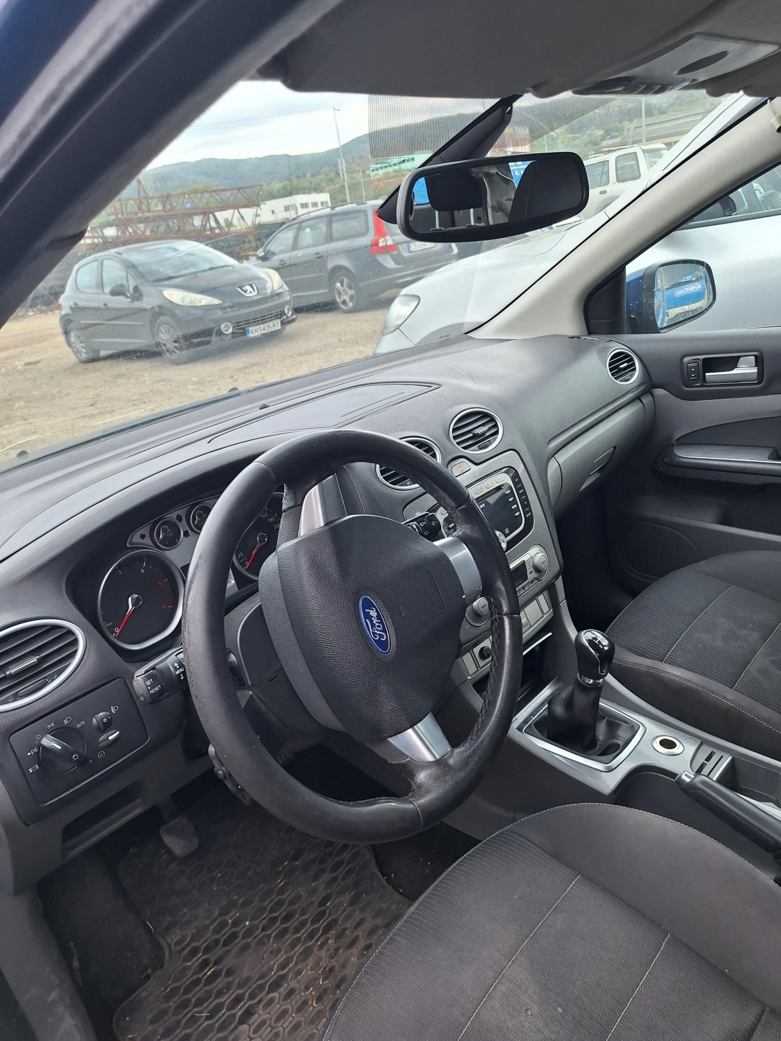 Ford Focus MK2 - изображение 8