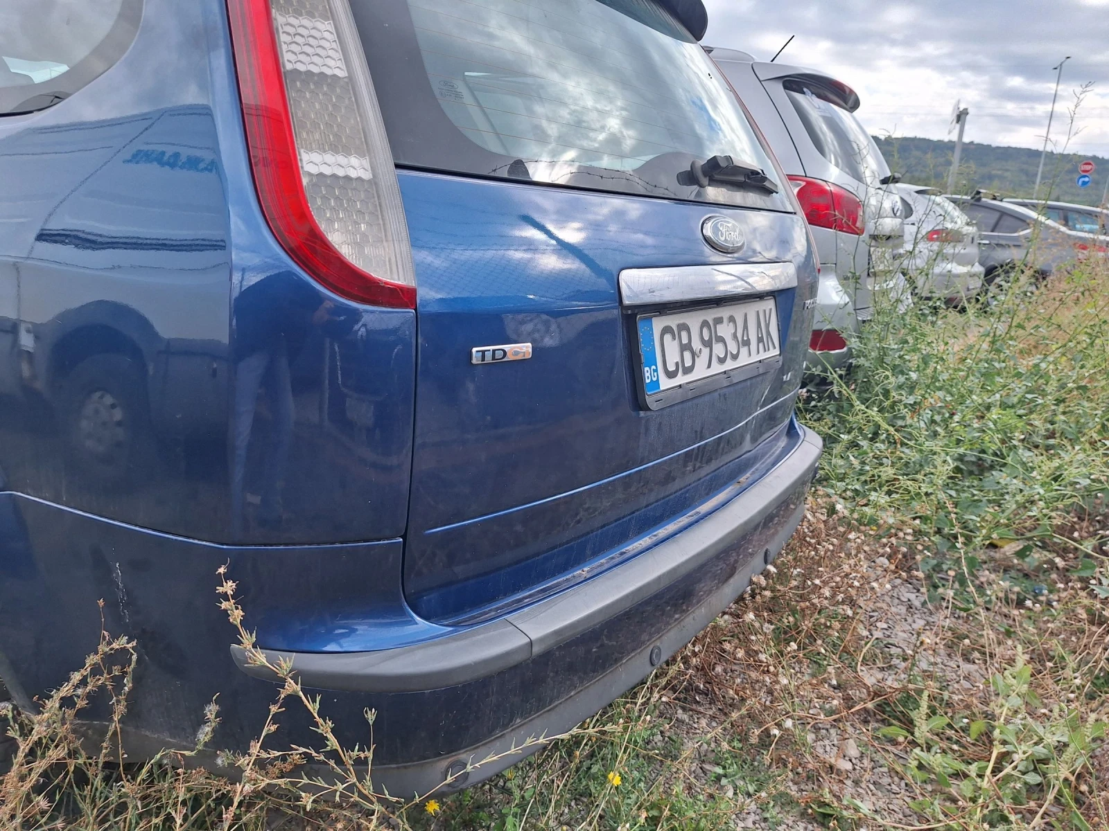 Ford Focus MK2 - изображение 4