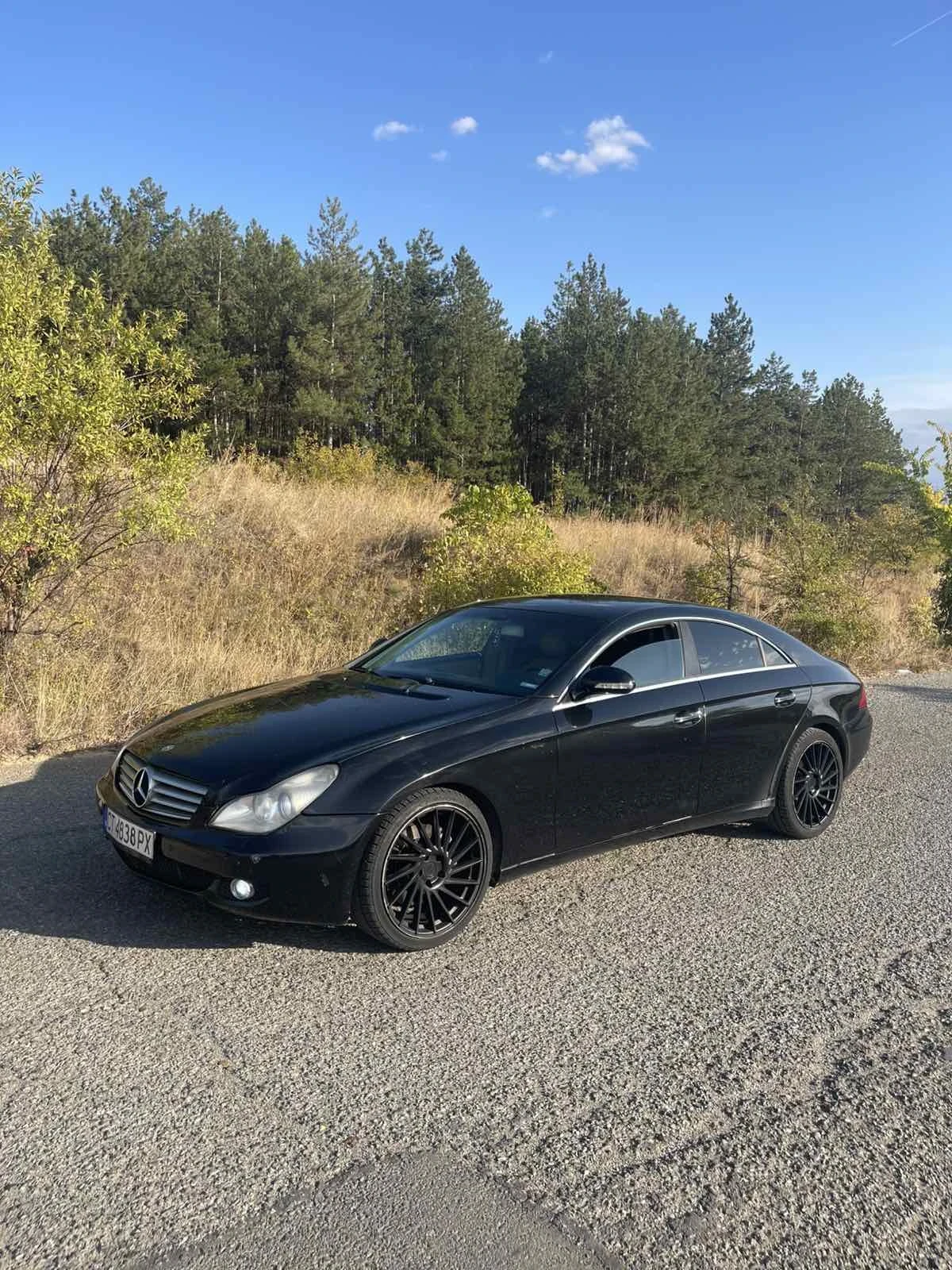 Mercedes-Benz CLS 350 LPG - изображение 10