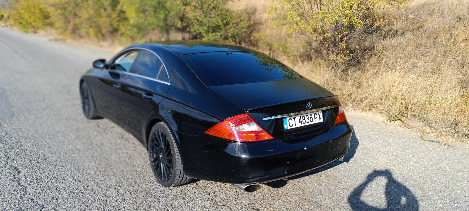 Mercedes-Benz CLS 350 LPG - изображение 7