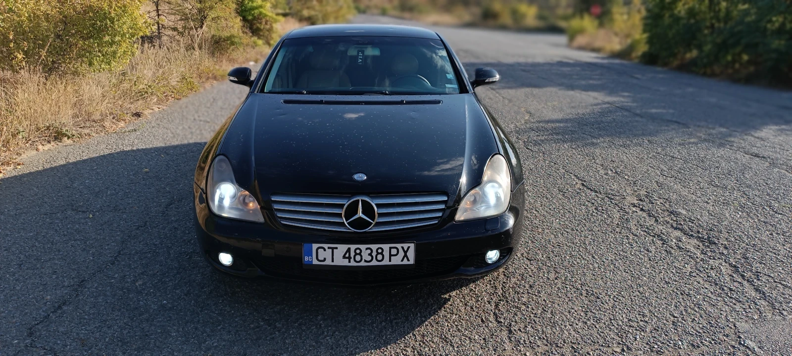 Mercedes-Benz CLS 350 LPG - изображение 6