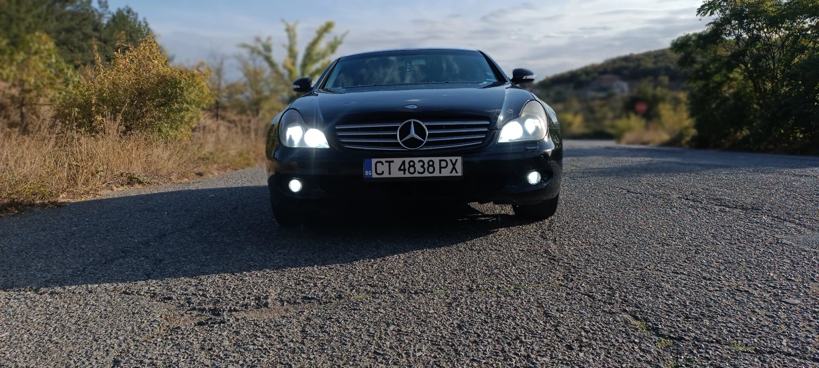Mercedes-Benz CLS 350 LPG - изображение 4
