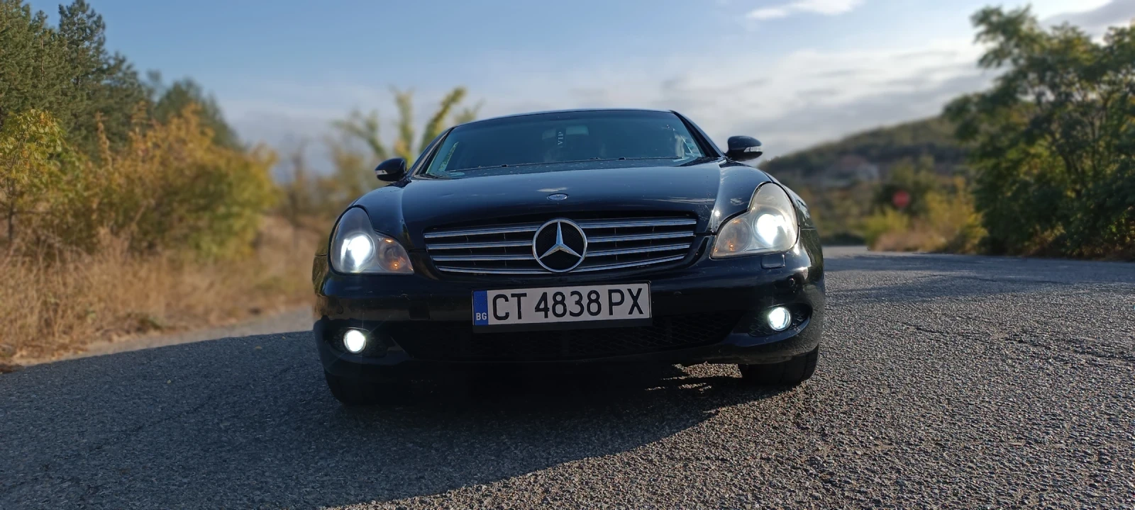 Mercedes-Benz CLS 350 LPG - изображение 5