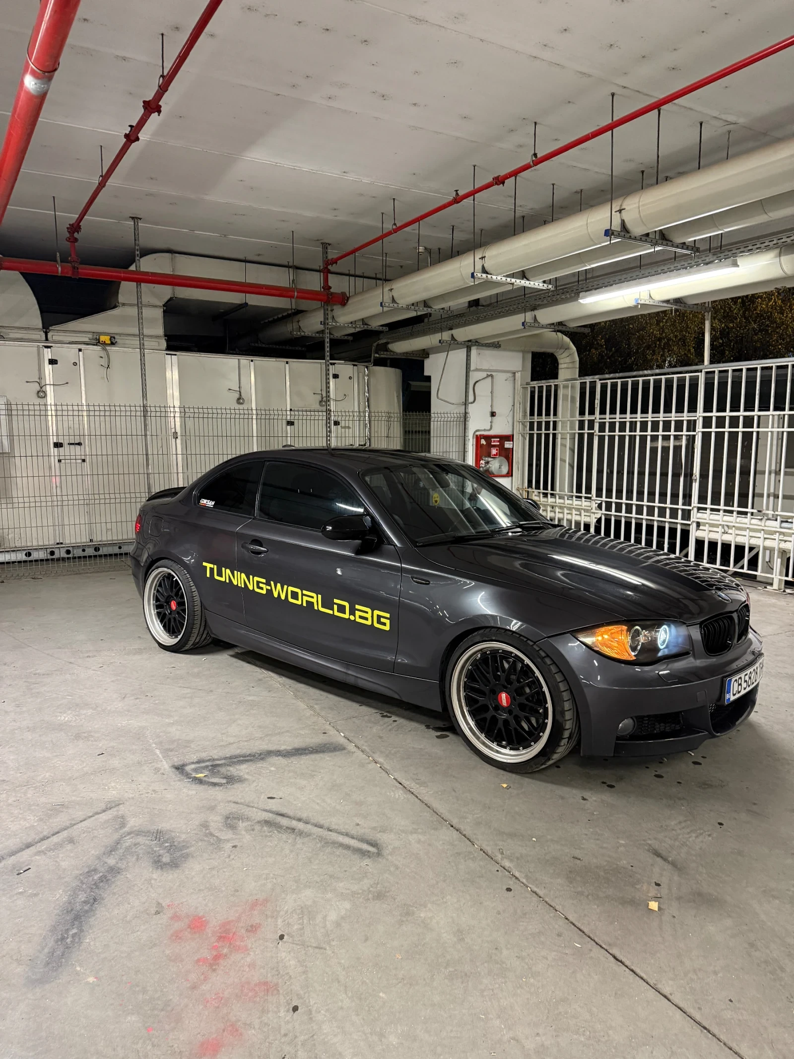 BMW 123 M57 - изображение 8