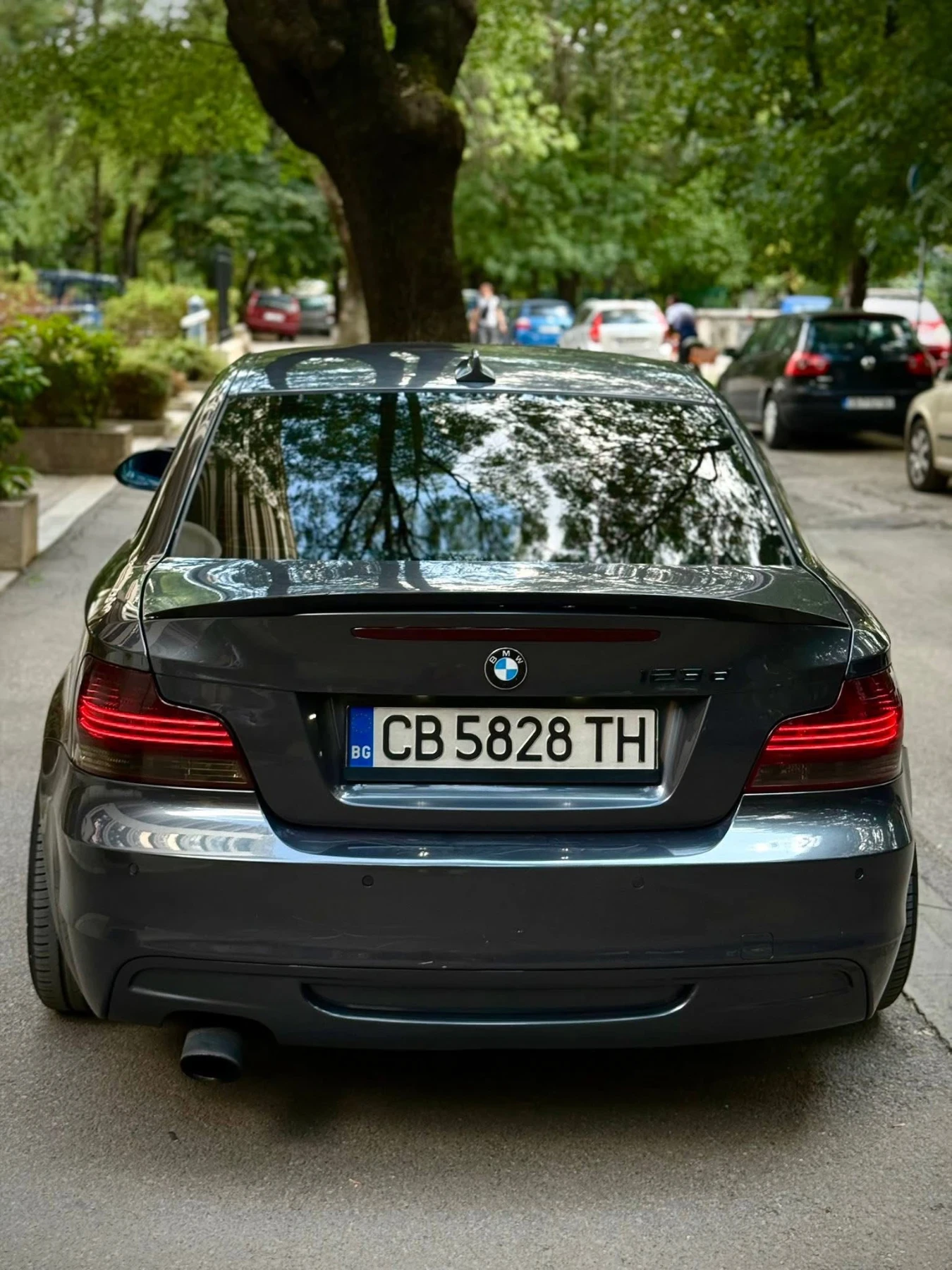 BMW 123 M57 - изображение 3