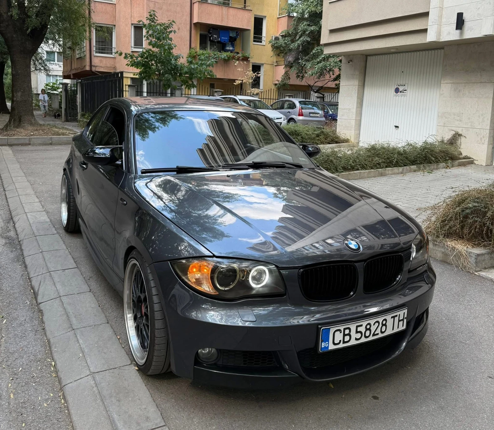 BMW 123 M57 - изображение 2