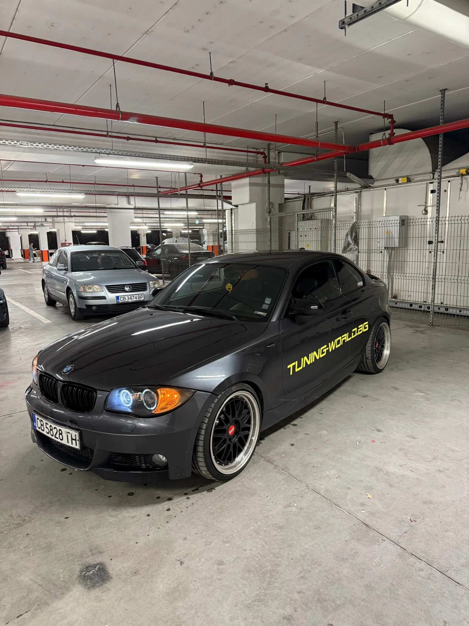 BMW 123 M57 - изображение 6