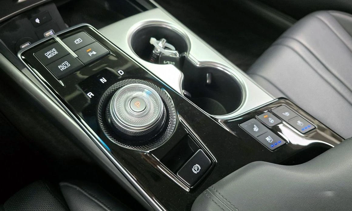 Kia K8 3.5 LPG 2WD Prestige * НАЙ-ДОБРА ЦЕНА В БЪЛГАРИЯ*  - изображение 8