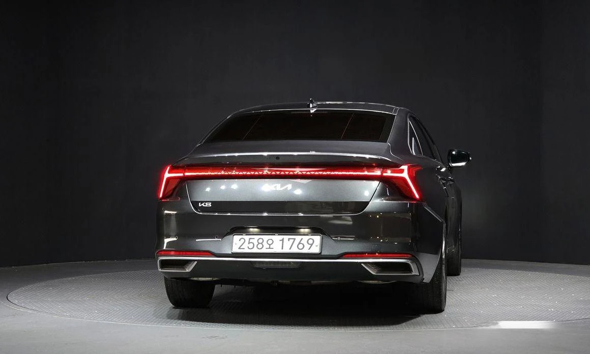 Kia K8 3.5 LPG 2WD Prestige * НАЙ-ДОБРА ЦЕНА В БЪЛГАРИЯ*  - изображение 3