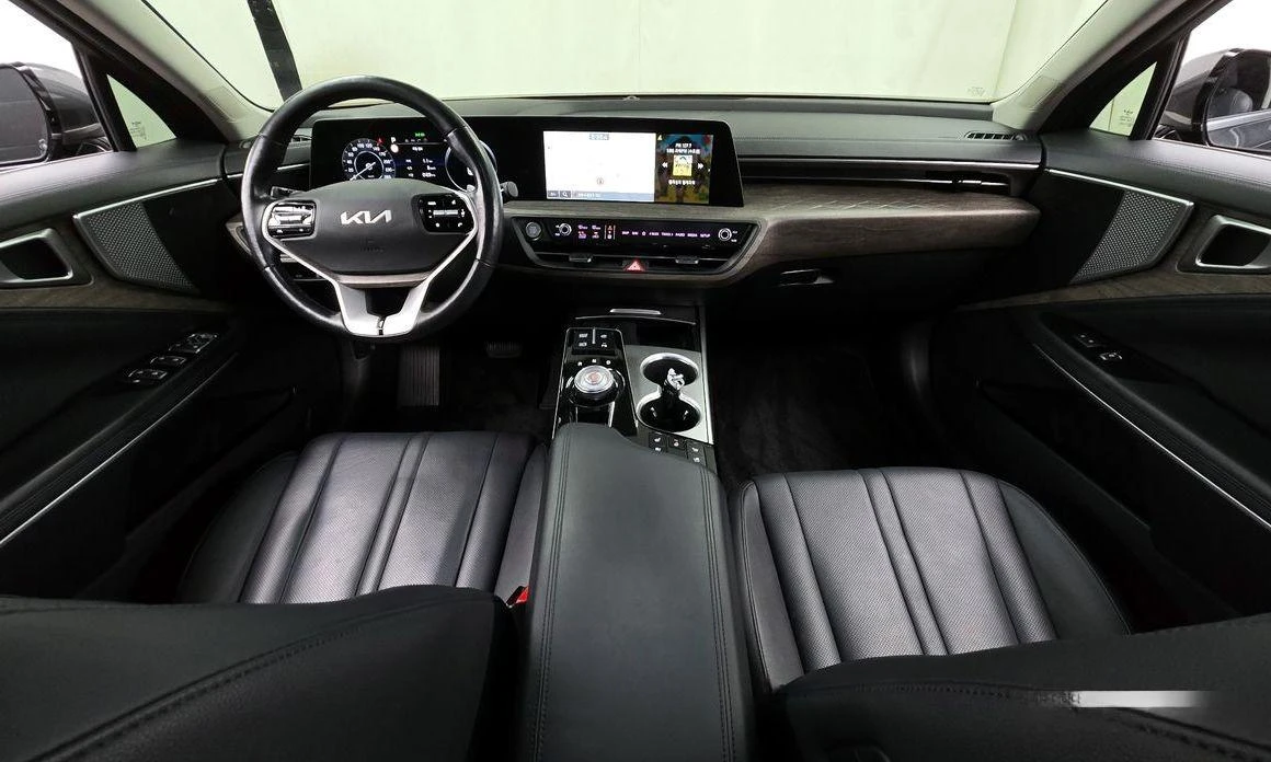 Kia K8 3.5 LPG 2WD Prestige * НАЙ-ДОБРА ЦЕНА В БЪЛГАРИЯ*  - изображение 6