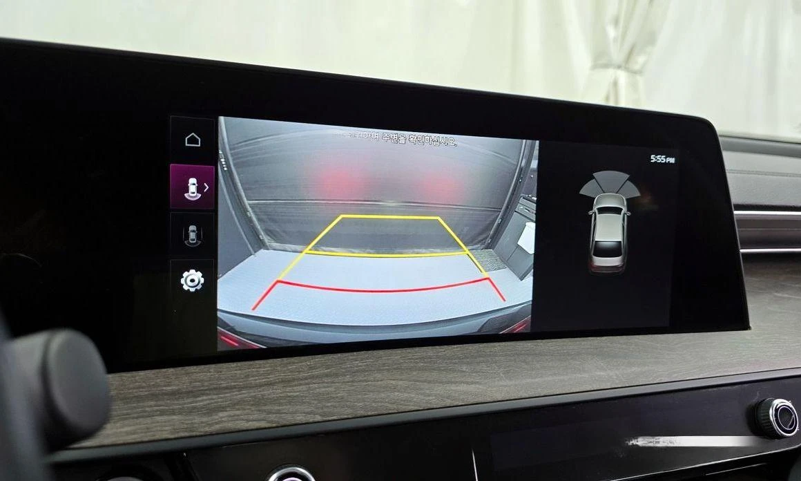 Kia K8 3.5 LPG 2WD Prestige * -   *  | Mobile.bg   14