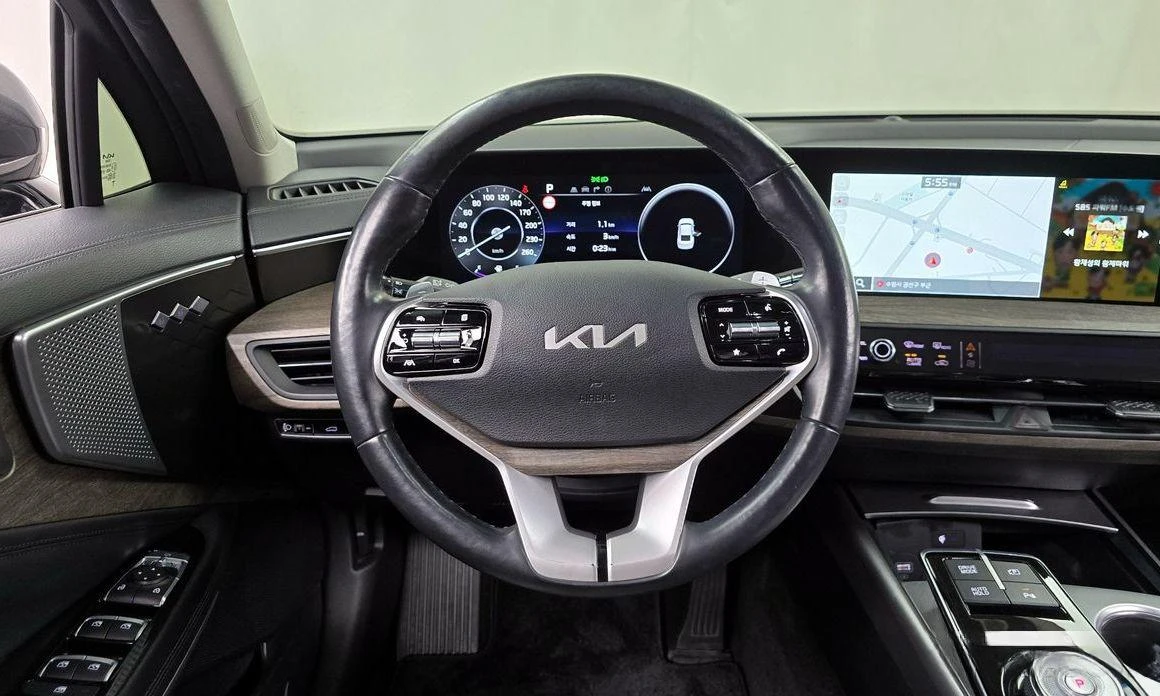 Kia K8 3.5 LPG 2WD Prestige * -   *  | Mobile.bg   12