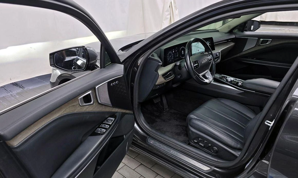 Kia K8 3.5 LPG 2WD Prestige * НАЙ-ДОБРА ЦЕНА В БЪЛГАРИЯ*  - изображение 9