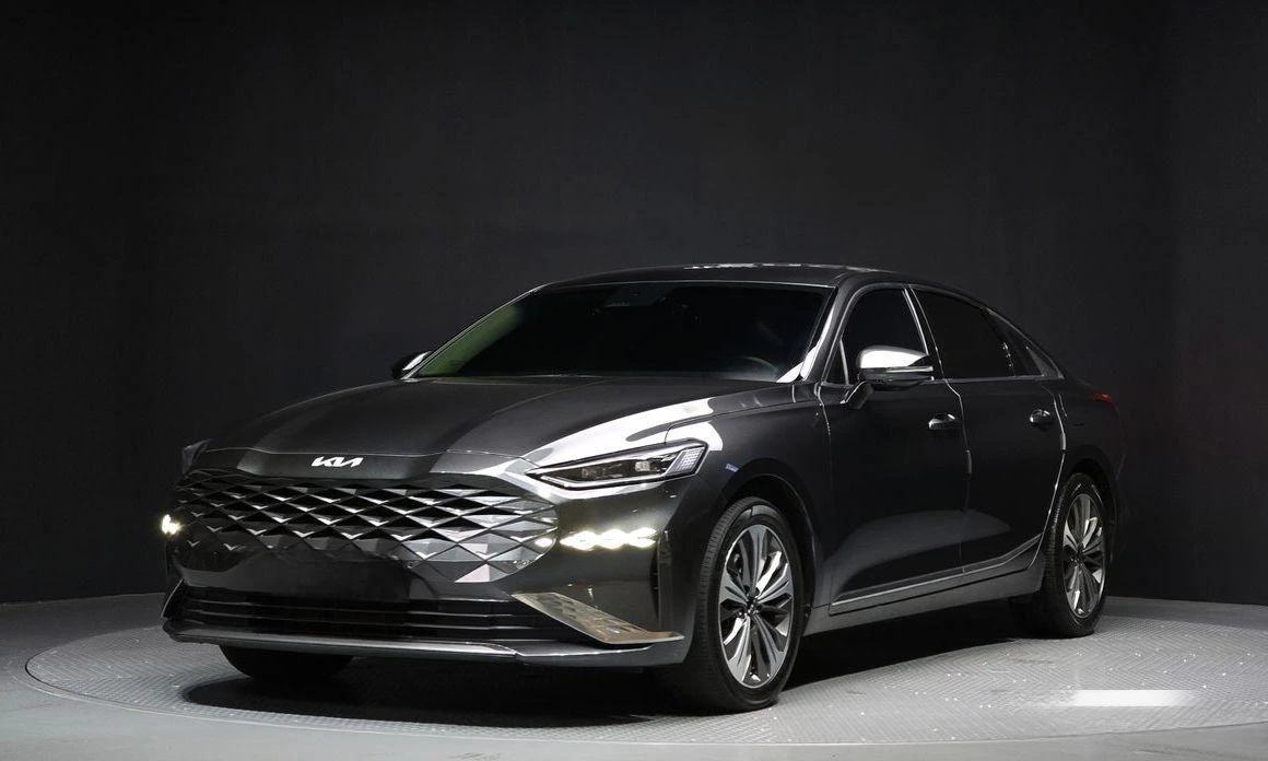 Kia K8 3.5 LPG 2WD Prestige * -   *  | Mobile.bg   1