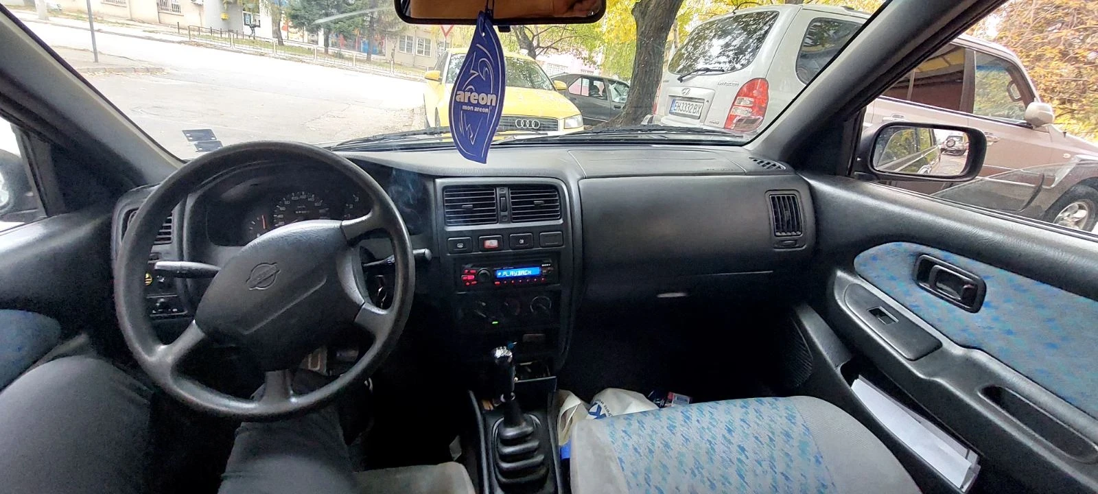 Nissan Almera 1.4 - изображение 6