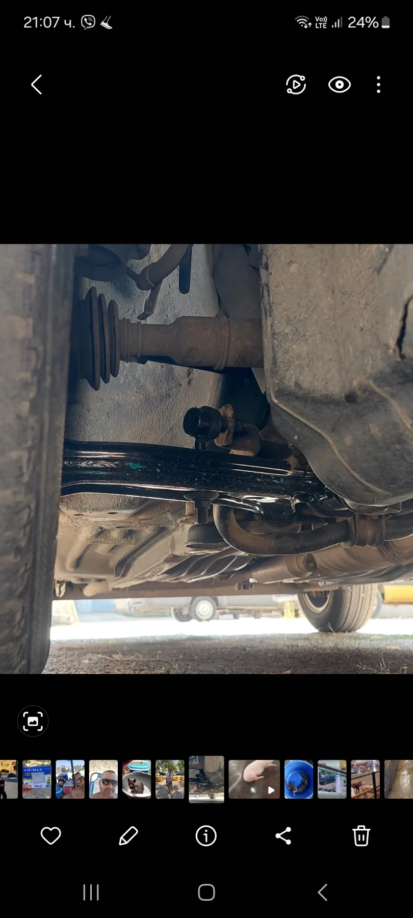 Nissan Almera 1.4 - изображение 9