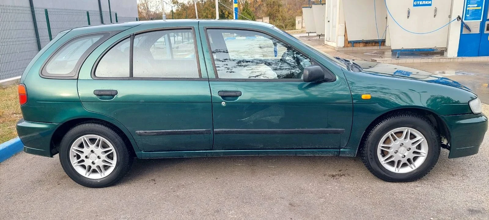 Nissan Almera 1.4 - изображение 5