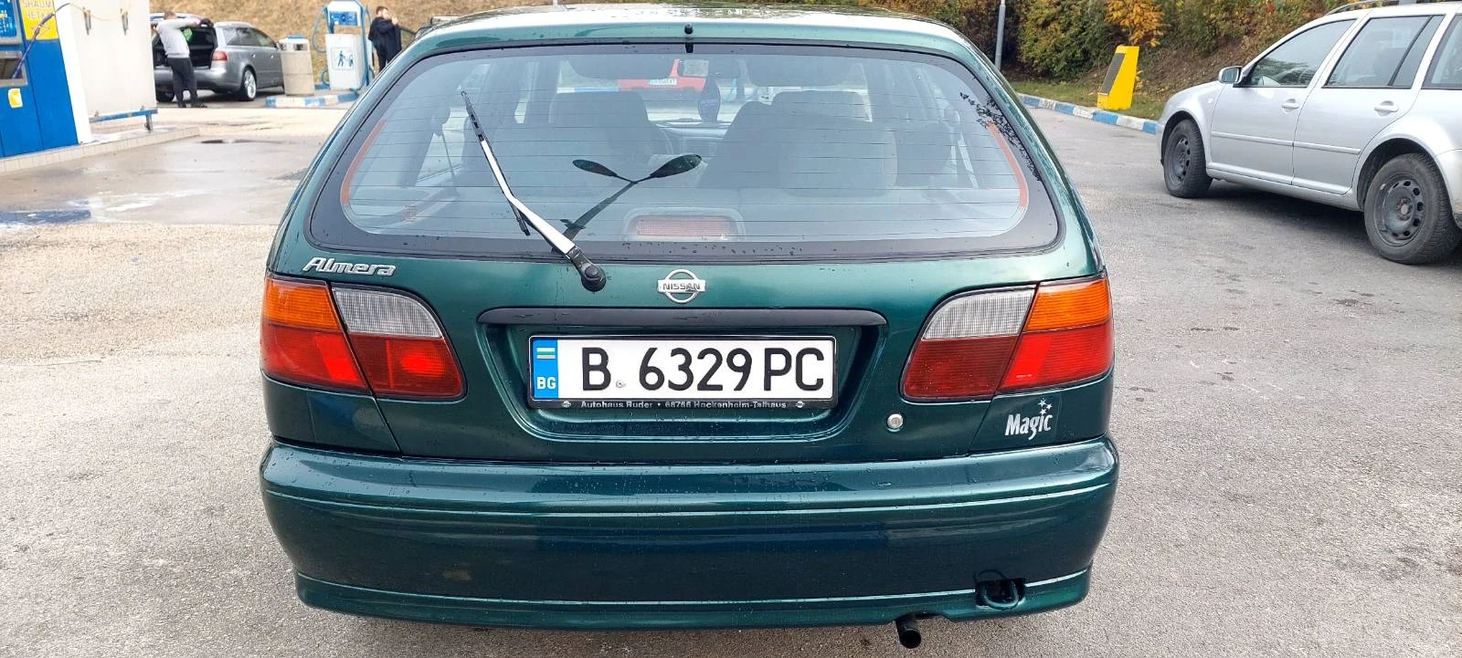 Nissan Almera 1.4 - изображение 3