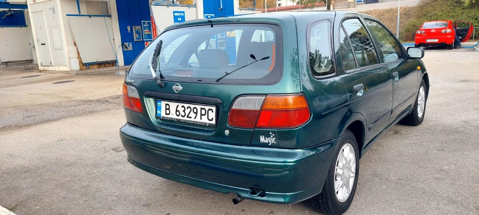 Nissan Almera 1.4 - изображение 2