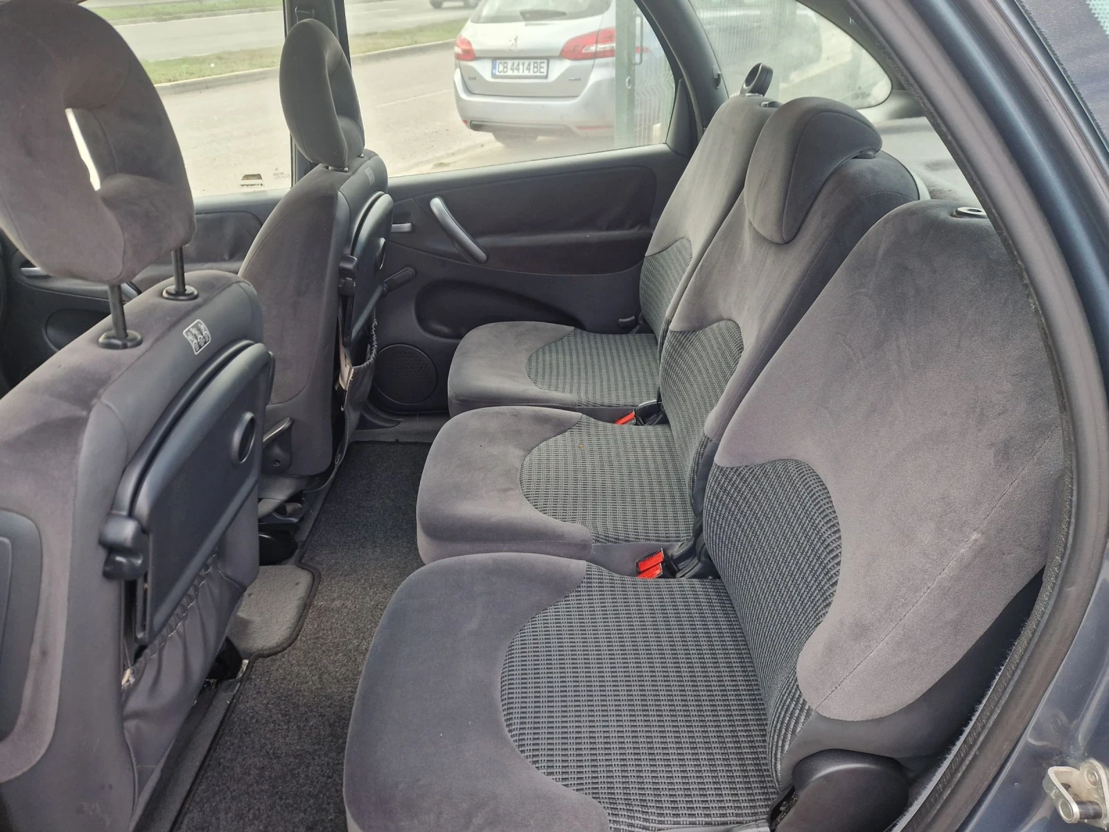 Citroen Xsara picasso 1.6HDI 90HP.ITALIA | Mobile.bg   11