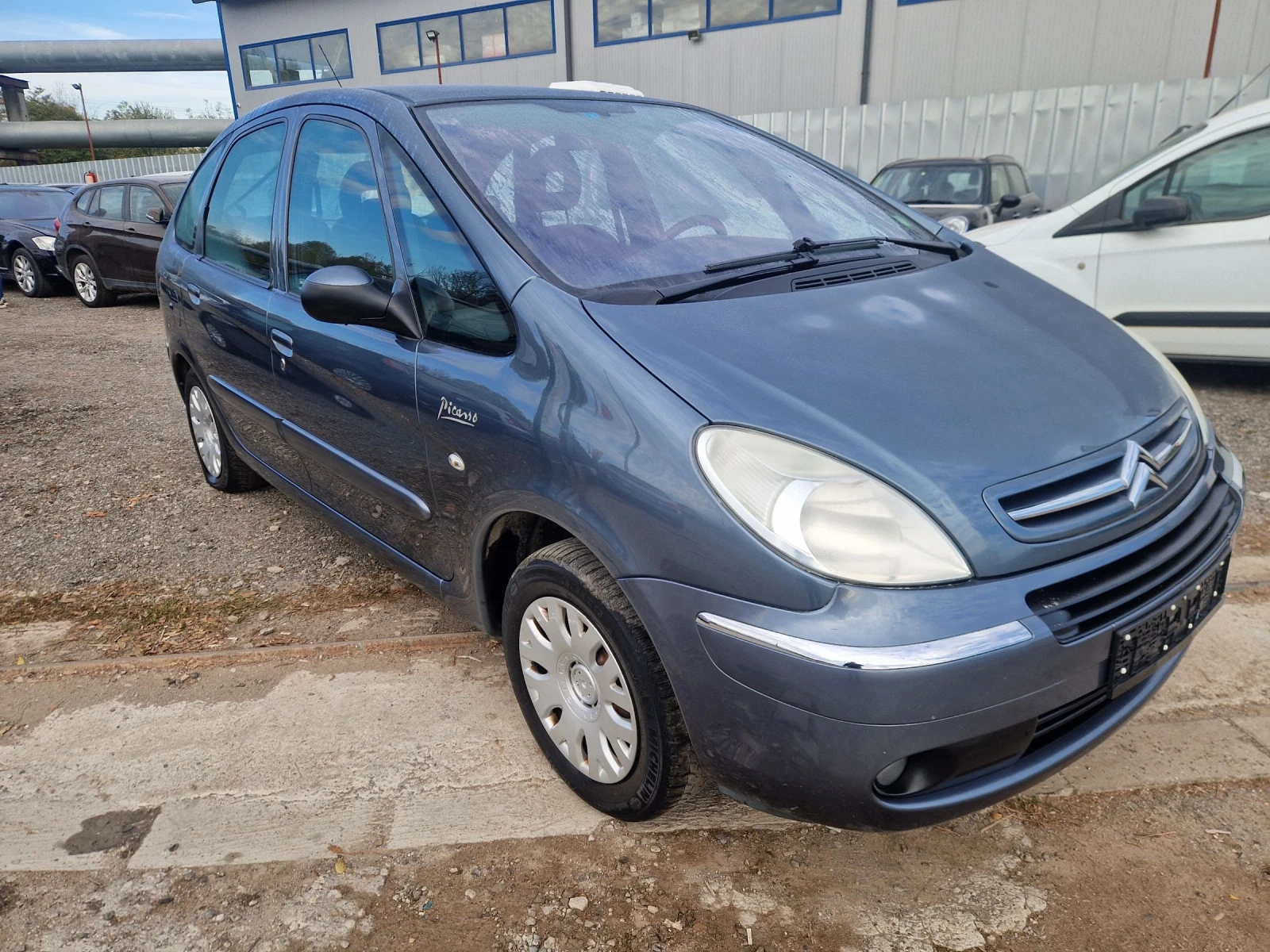 Citroen Xsara picasso 1.6HDI 90HP.ITALIA - изображение 10