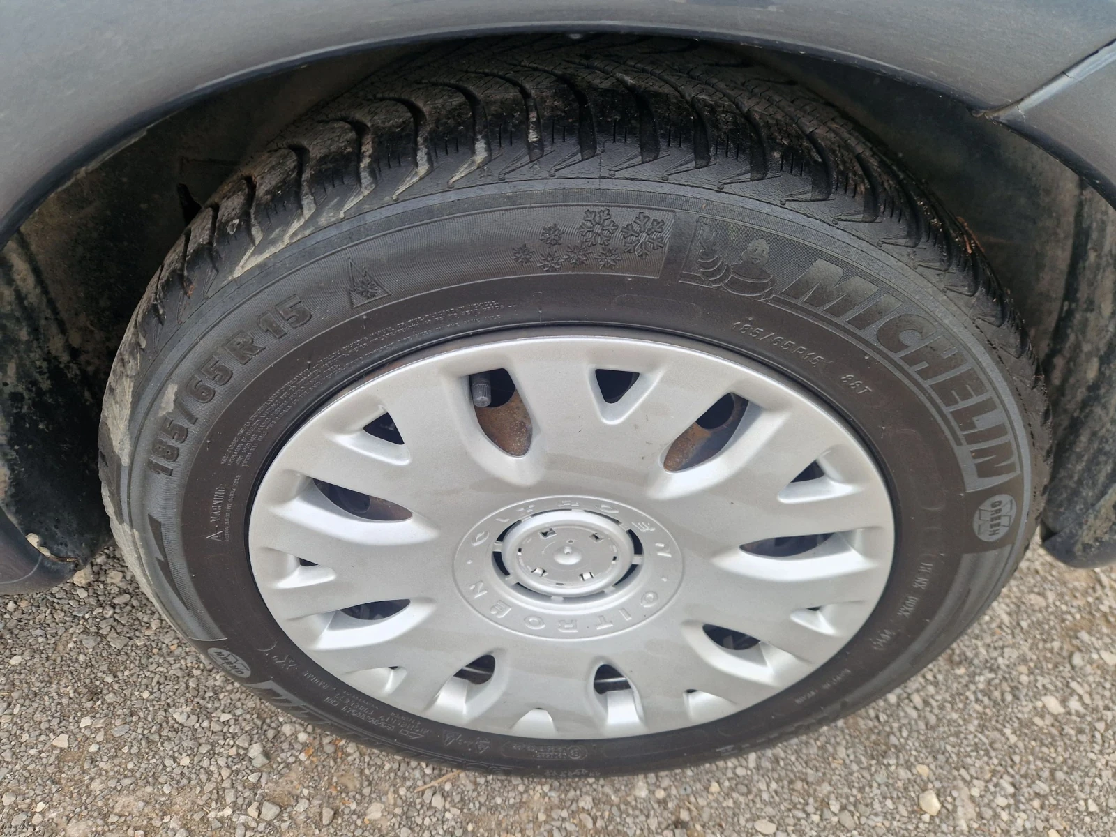 Citroen Xsara picasso 1.6HDI 90HP.ITALIA - изображение 8