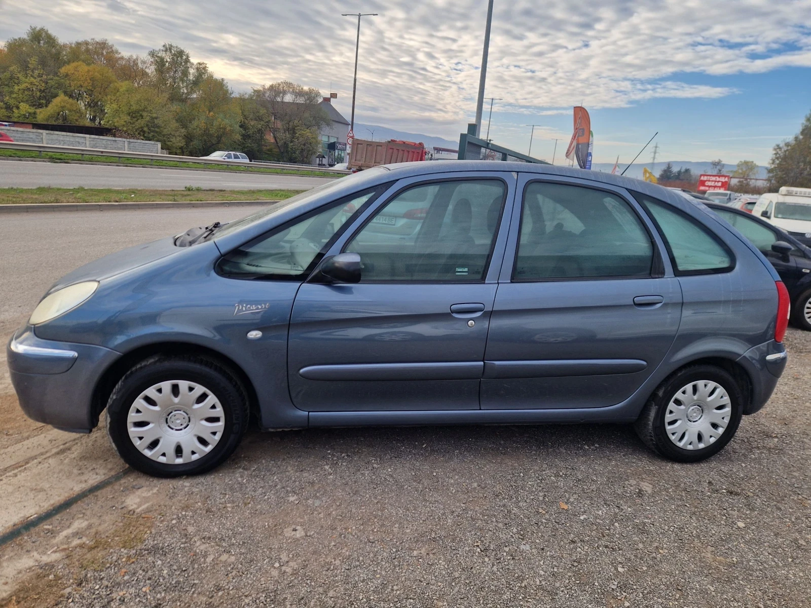 Citroen Xsara picasso 1.6HDI 90HP.ITALIA - изображение 4