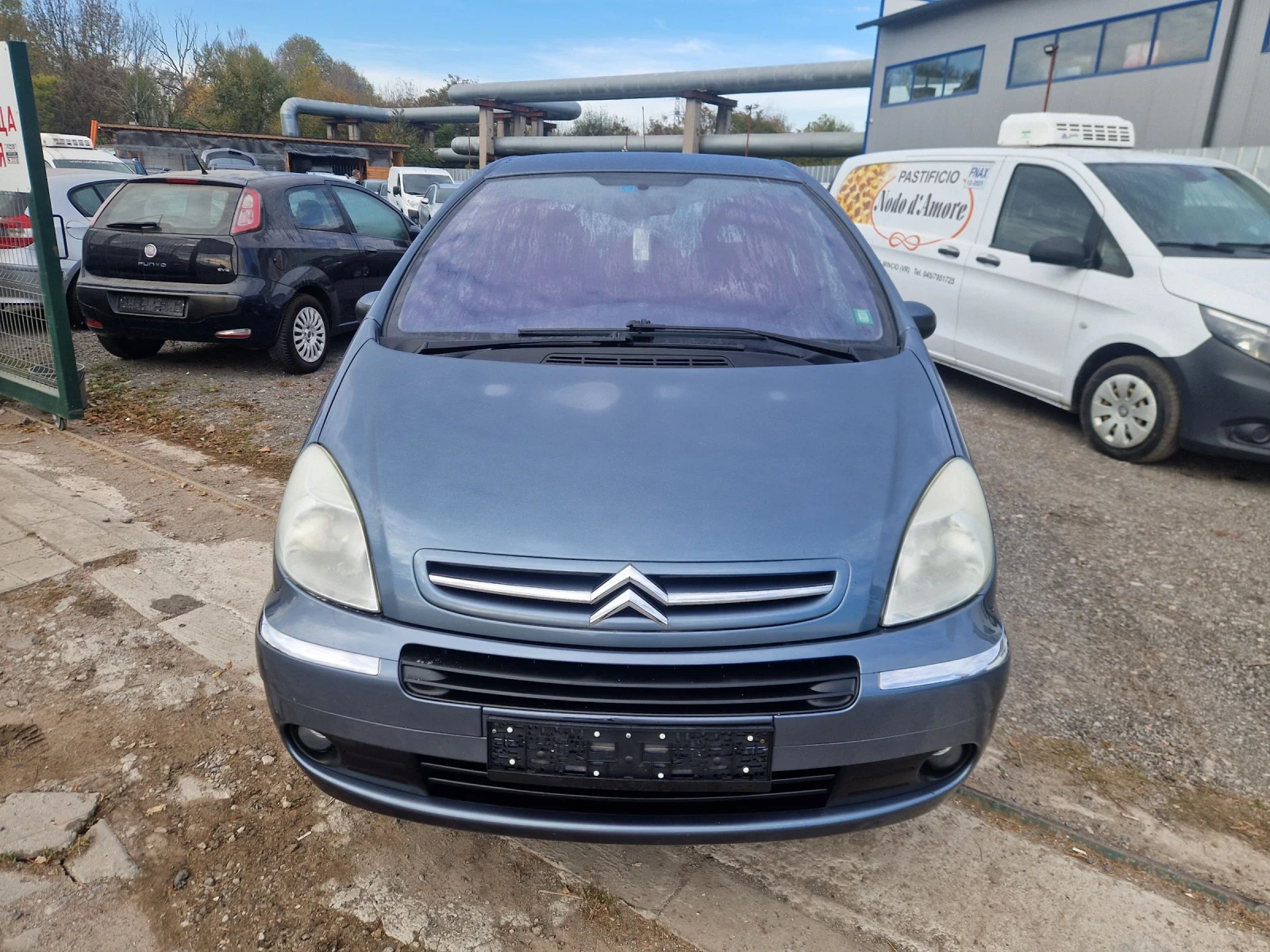 Citroen Xsara picasso 1.6HDI 90HP.ITALIA - изображение 2