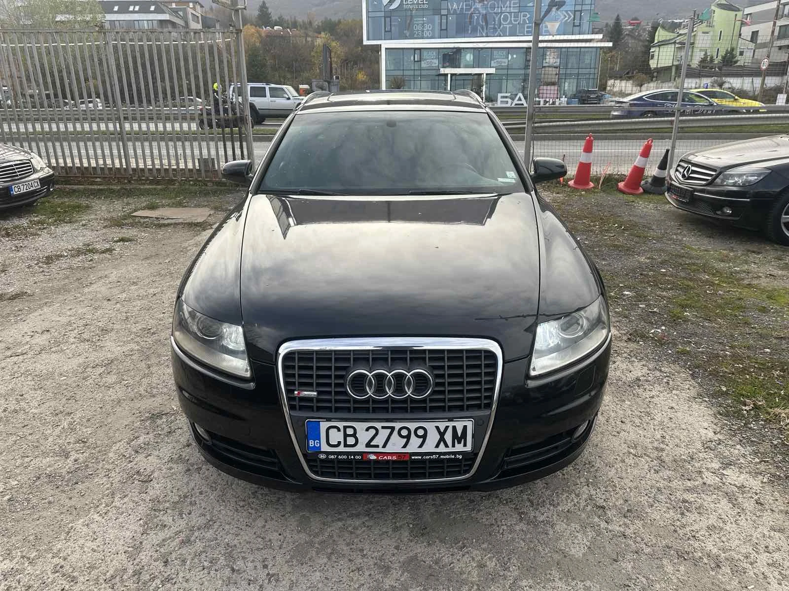 Audi A6 3.0TDI Quatto S-LINE Bose Keyless Camera - изображение 5