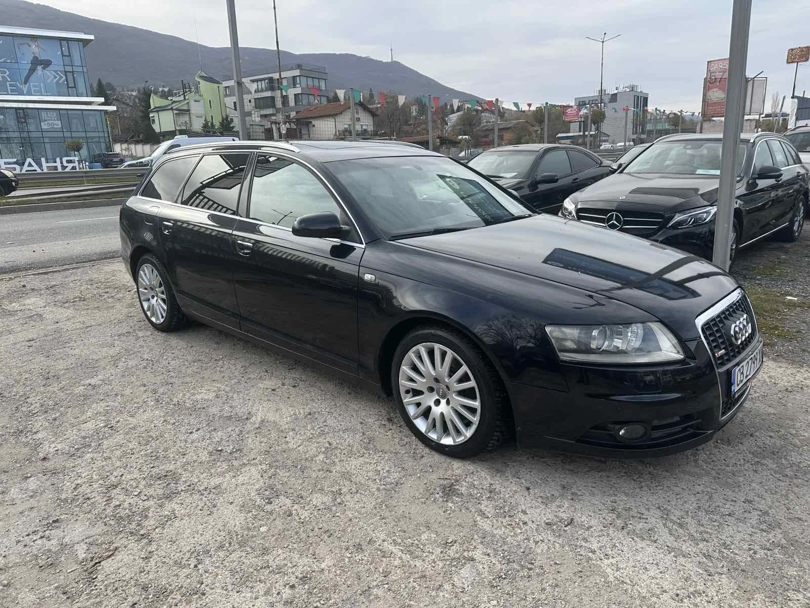 Audi A6 3.0TDI Quatto S-LINE Bose Keyless Camera - изображение 2