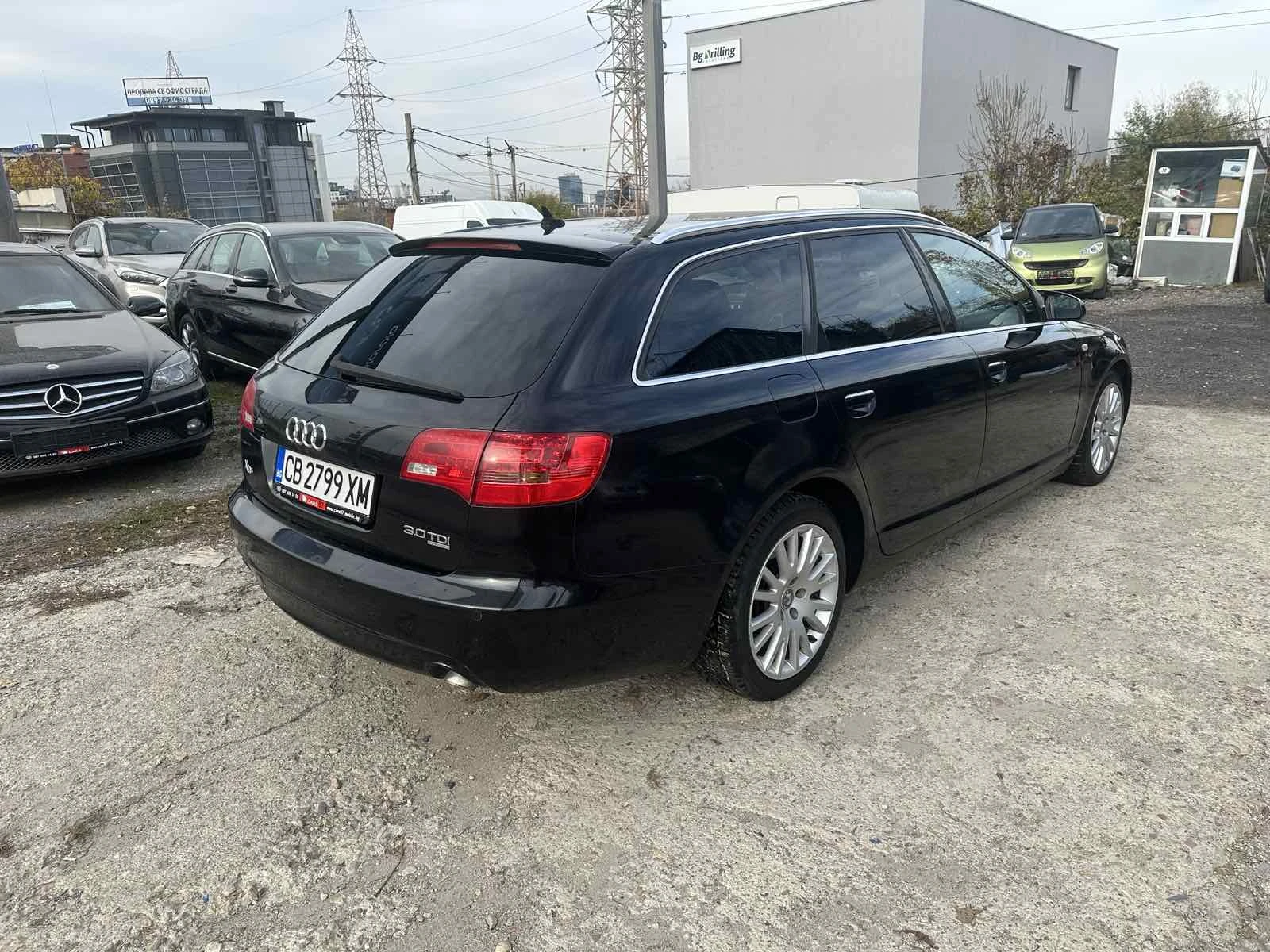 Audi A6 3.0TDI Quatto S-LINE Bose Keyless Camera - изображение 3