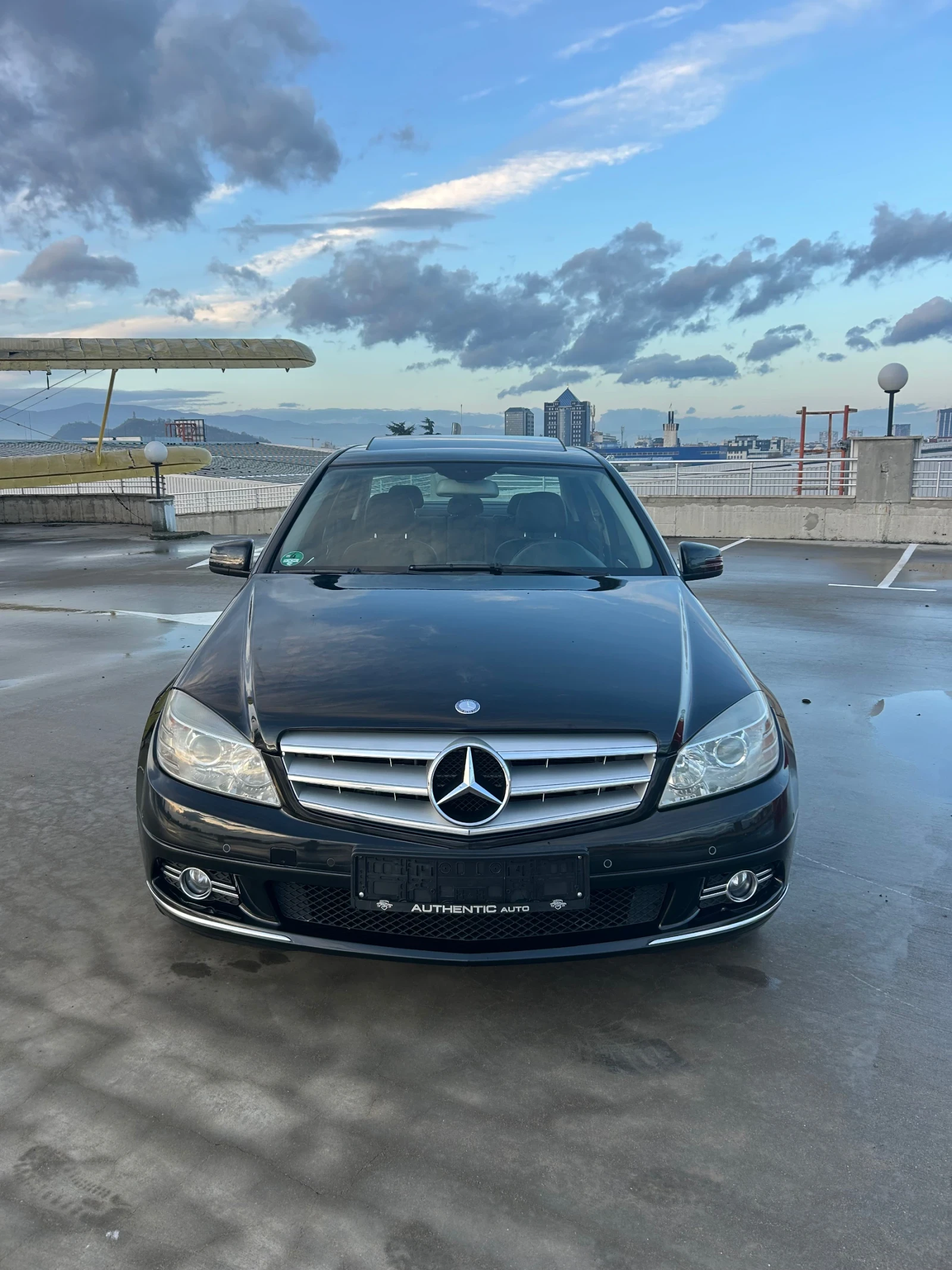 Mercedes-Benz C 350 CDI //AVANTGARDE // 4MATIC | Mobile.bg   8