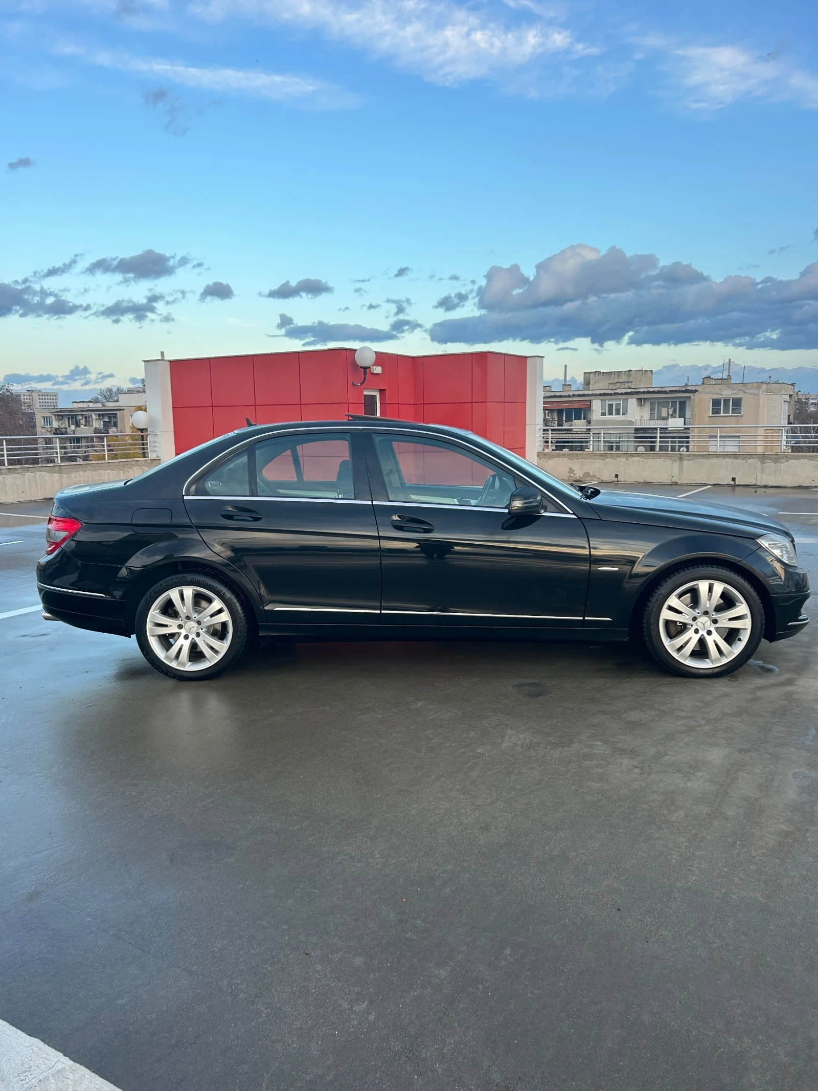 Mercedes-Benz C 350 CDI //AVANTGARDE // 4MATIC | Mobile.bg   2
