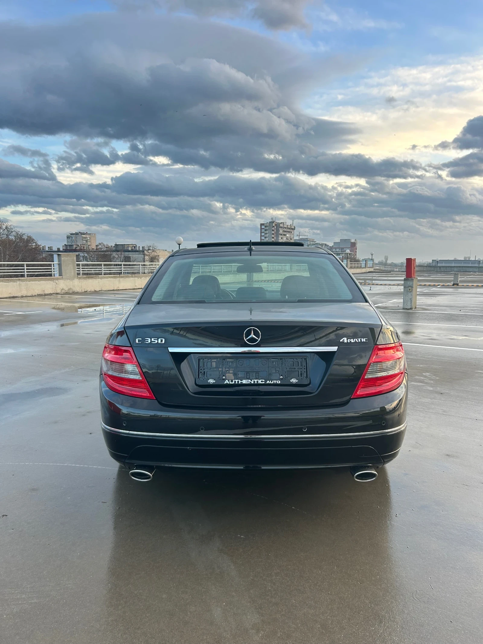 Mercedes-Benz C 350 CDI //AVANTGARDE // 4MATIC | Mobile.bg   4