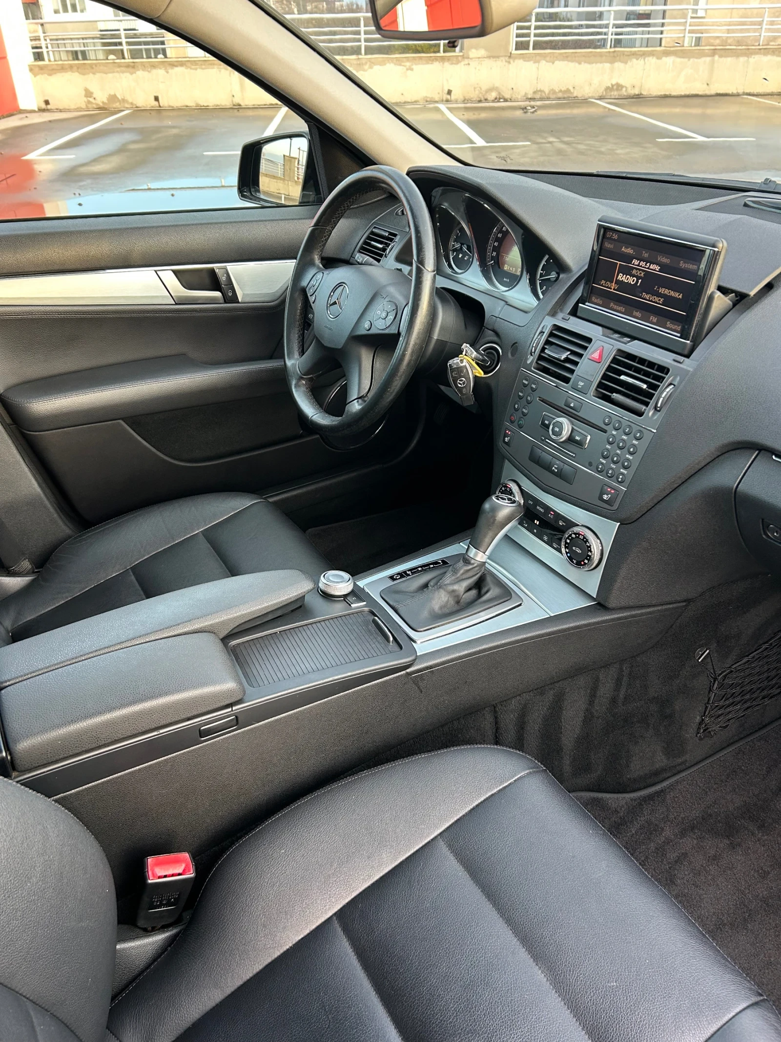 Mercedes-Benz C 350 CDI //AVANTGARDE // 4MATIC | Mobile.bg   14